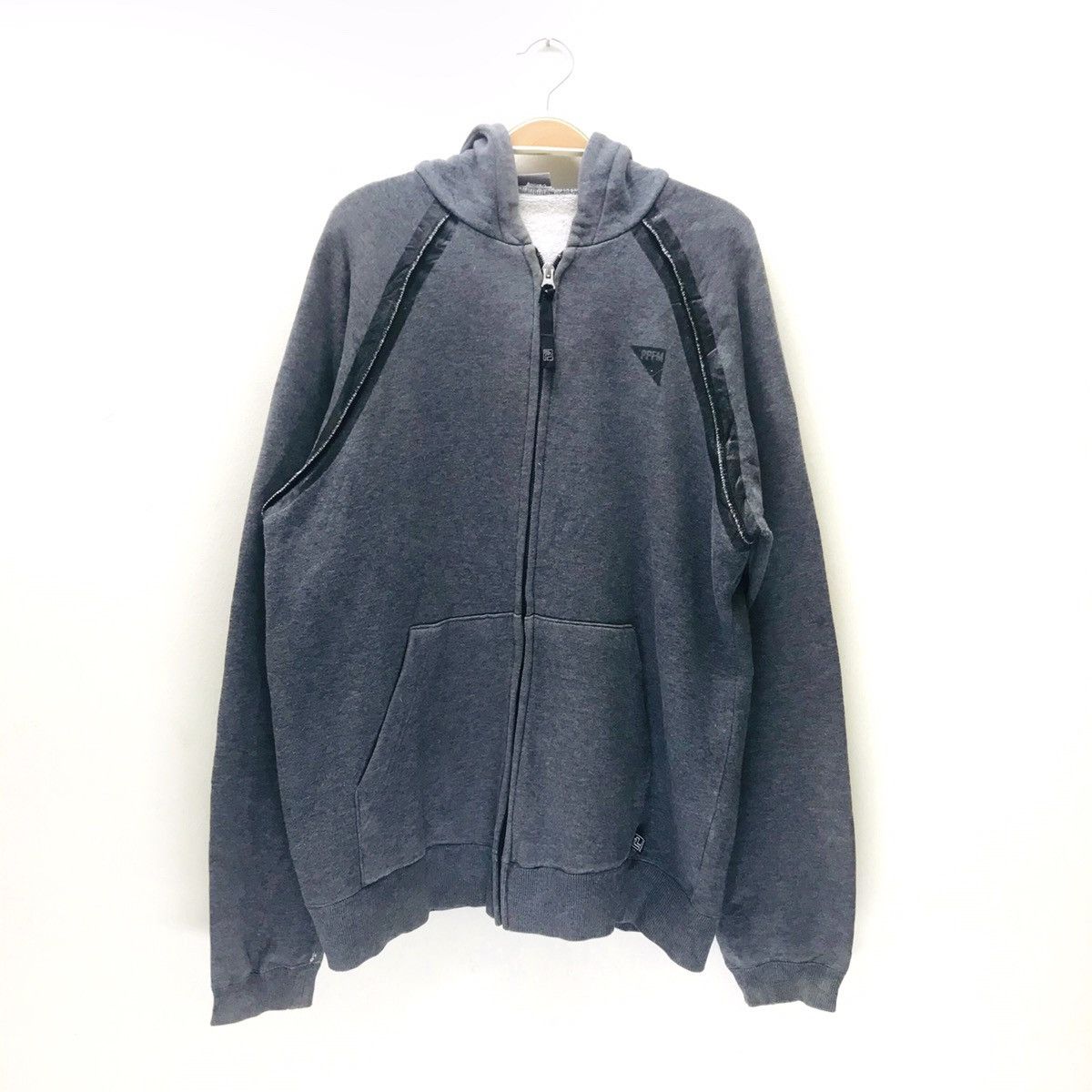 PPFM Vintage PPFM Hoodie Size US M / EU 48-50 / 2 - 4 Thumbnail