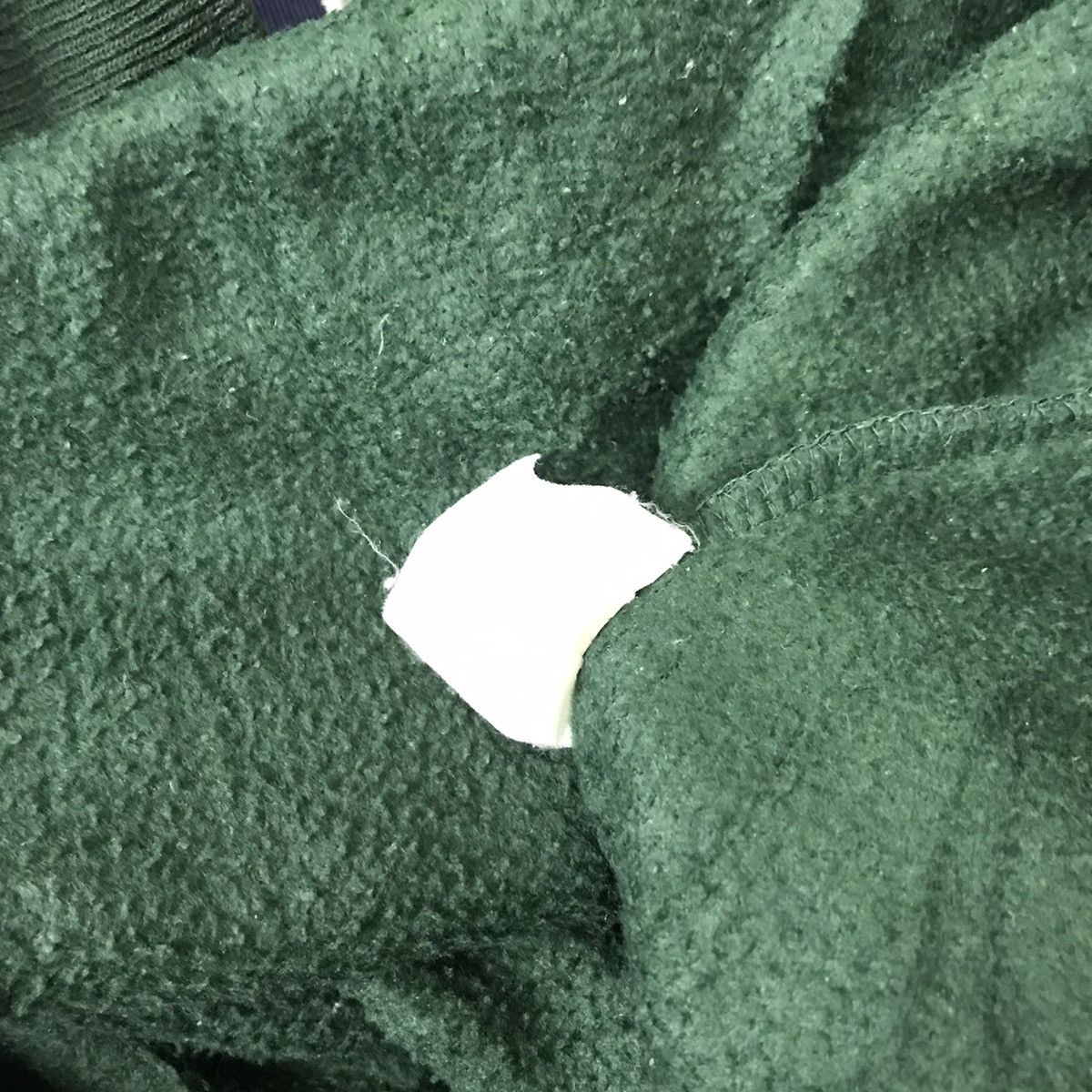 Gap Vintage GAP Fleece Hoodie Size US M / EU 48-50 / 2 - 9 Thumbnail