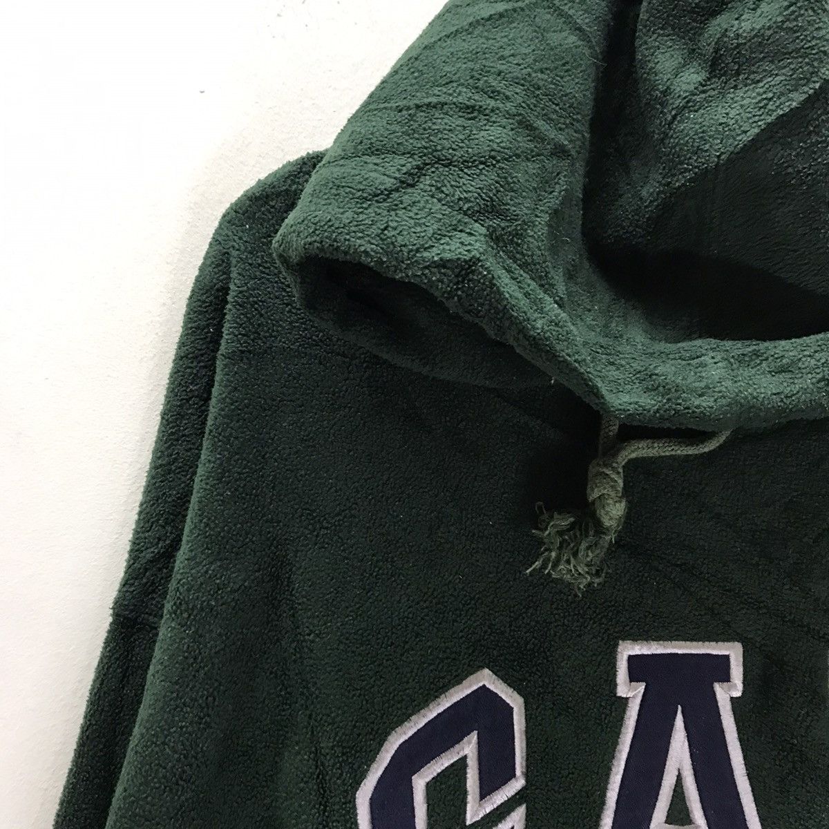Gap Vintage GAP Fleece Hoodie Size US M / EU 48-50 / 2 - 4 Thumbnail