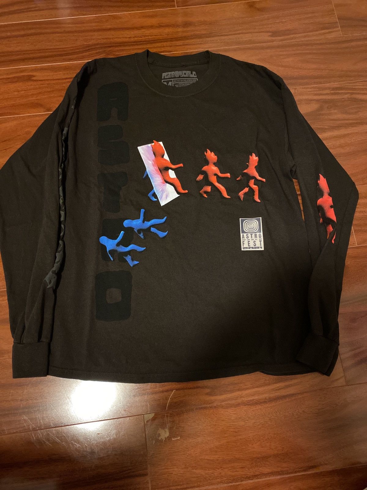 Astroworld Globe Travis Scott Essential T-Shirt for Sale by FmlRedbub