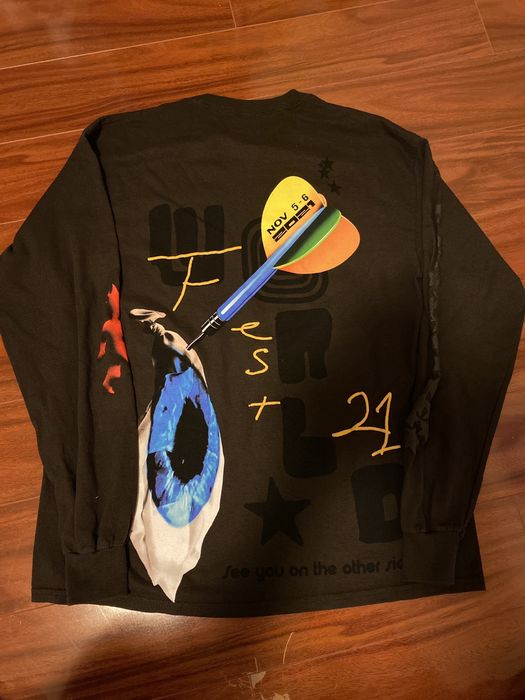 Astroworld Globe Travis Scott Essential T-Shirt for Sale by FmlRedbub