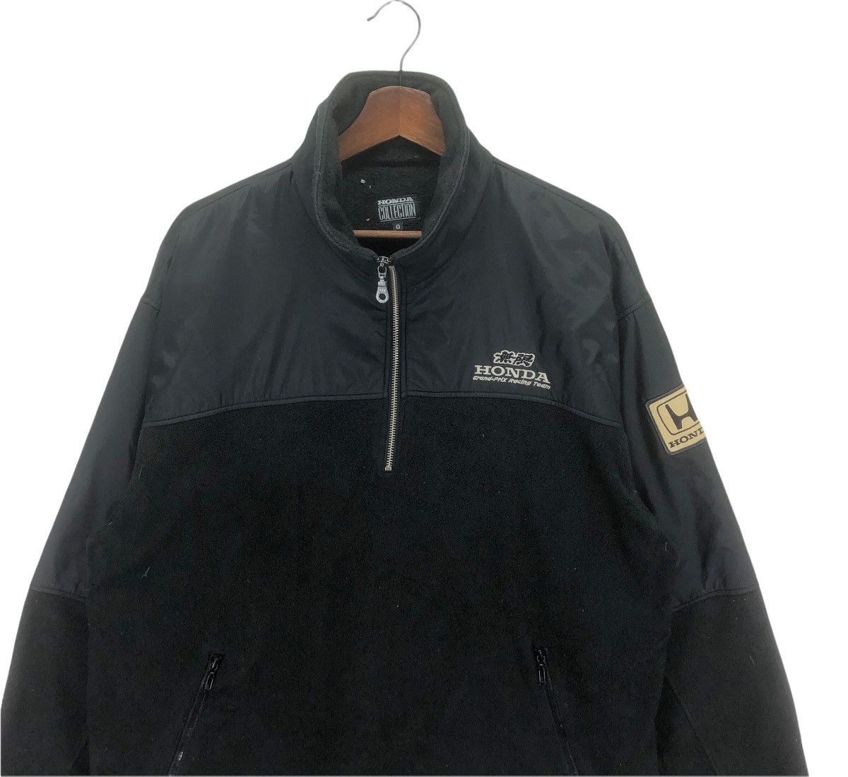 Honda × Sports Specialties VINTAGE HONDA MUGEN GRAND PRIX RACING TEAM FLEECE NYLON Size US M / EU 48-50 / 2 - 4 Thumbnail