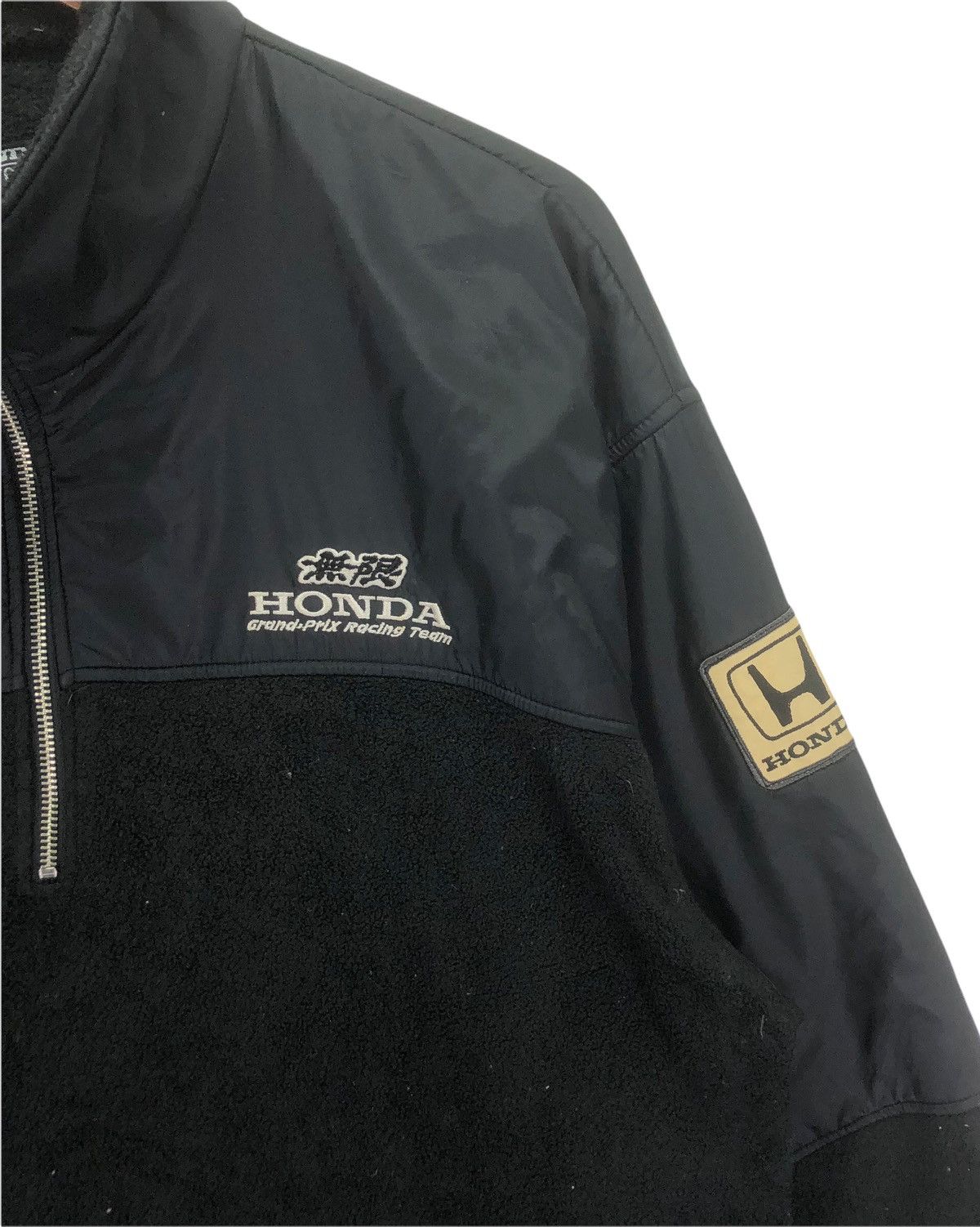Honda × Sports Specialties VINTAGE HONDA MUGEN GRAND PRIX RACING TEAM FLEECE NYLON Size US M / EU 48-50 / 2 - 6 Thumbnail