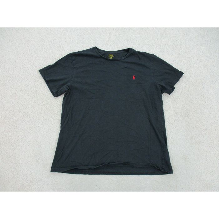 Polo Ralph Lauren Ralph Lauren Polo Shirt Adult Extra Large Black Red ...