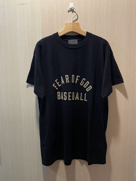 Fear of God FEAR OF GOD Baseball Tee | Grailed