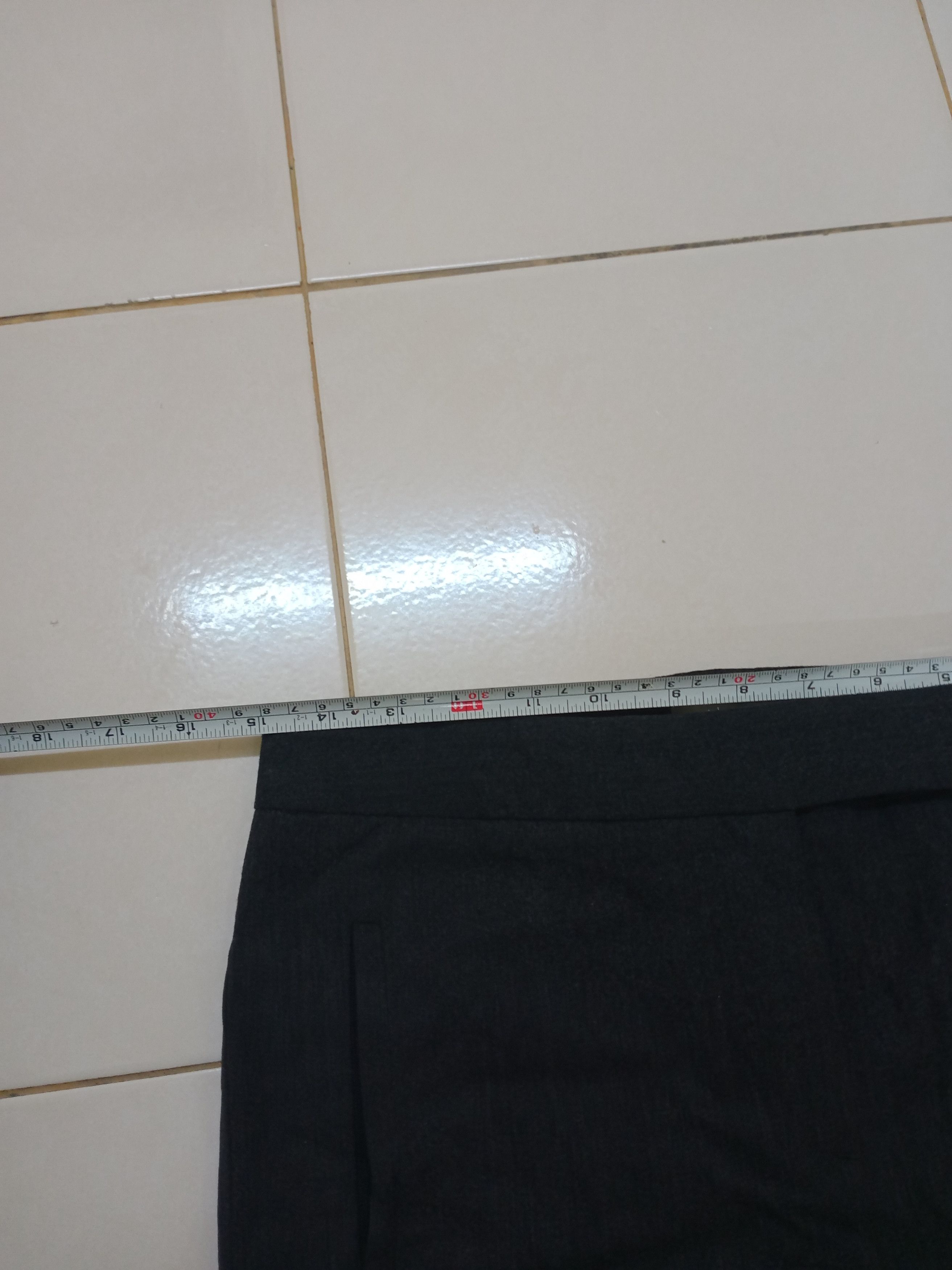 Theory MADE IN JAPAN THEORY WOOL PANTS Size US 30 / EU 46 - 12 Thumbnail