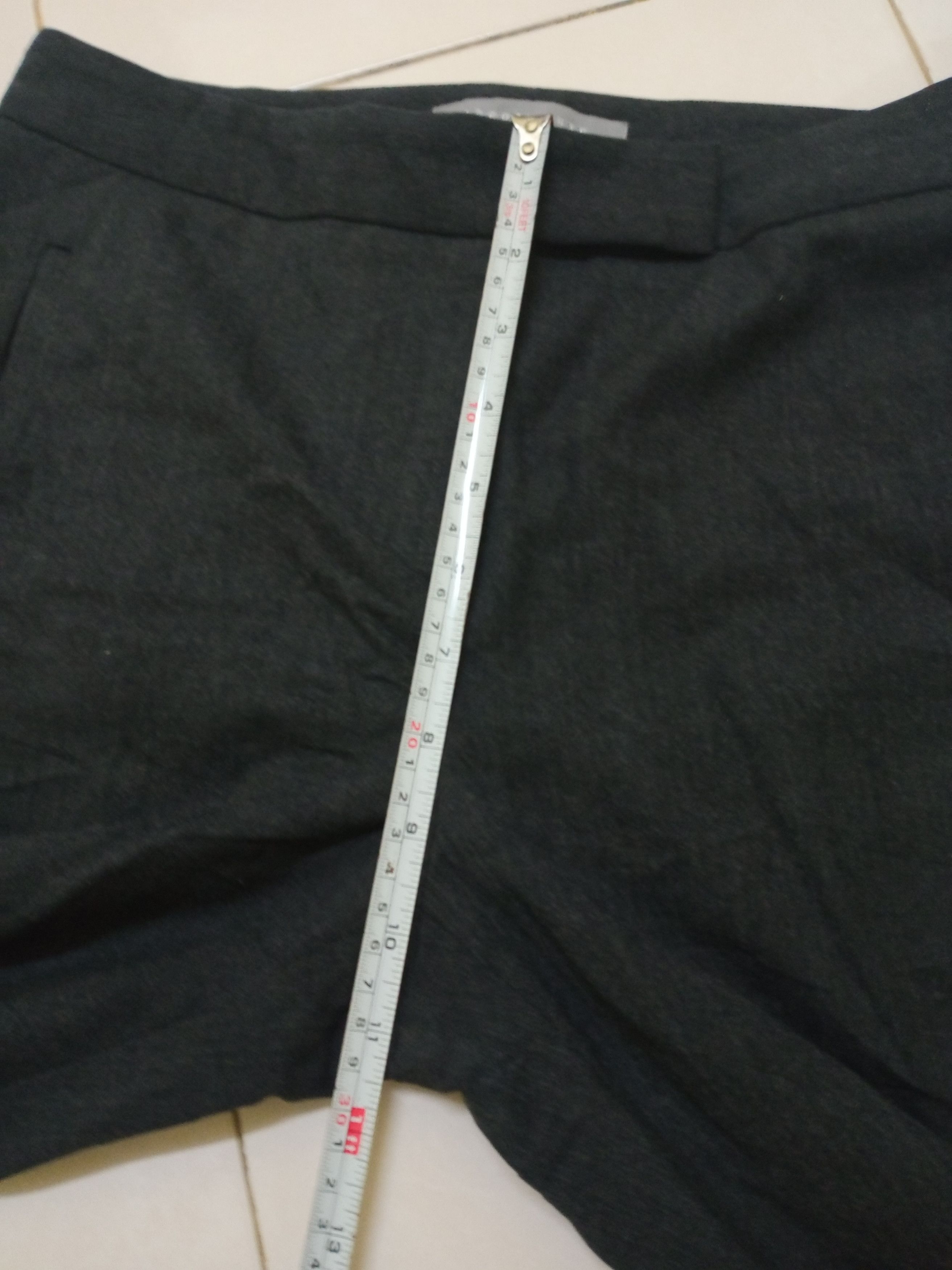 Theory MADE IN JAPAN THEORY WOOL PANTS Size US 30 / EU 46 - 11 Thumbnail