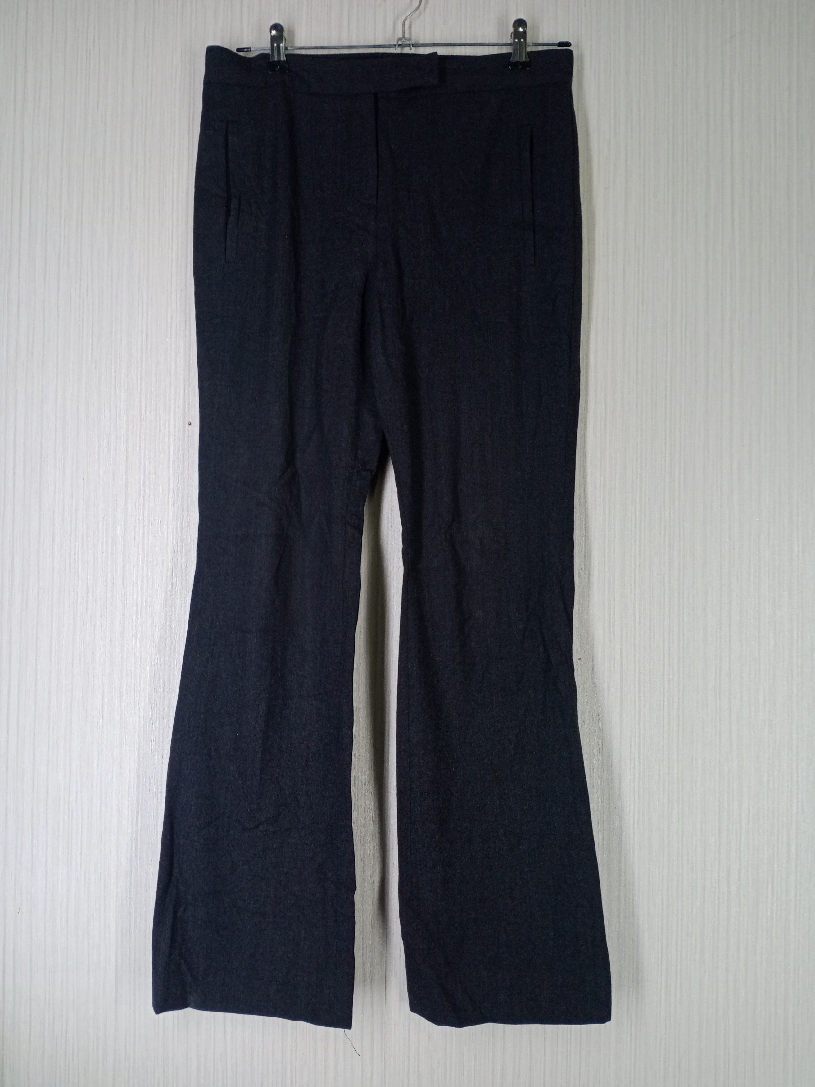 Theory MADE IN JAPAN THEORY WOOL PANTS Size US 30 / EU 46 - 1 Thumbnail