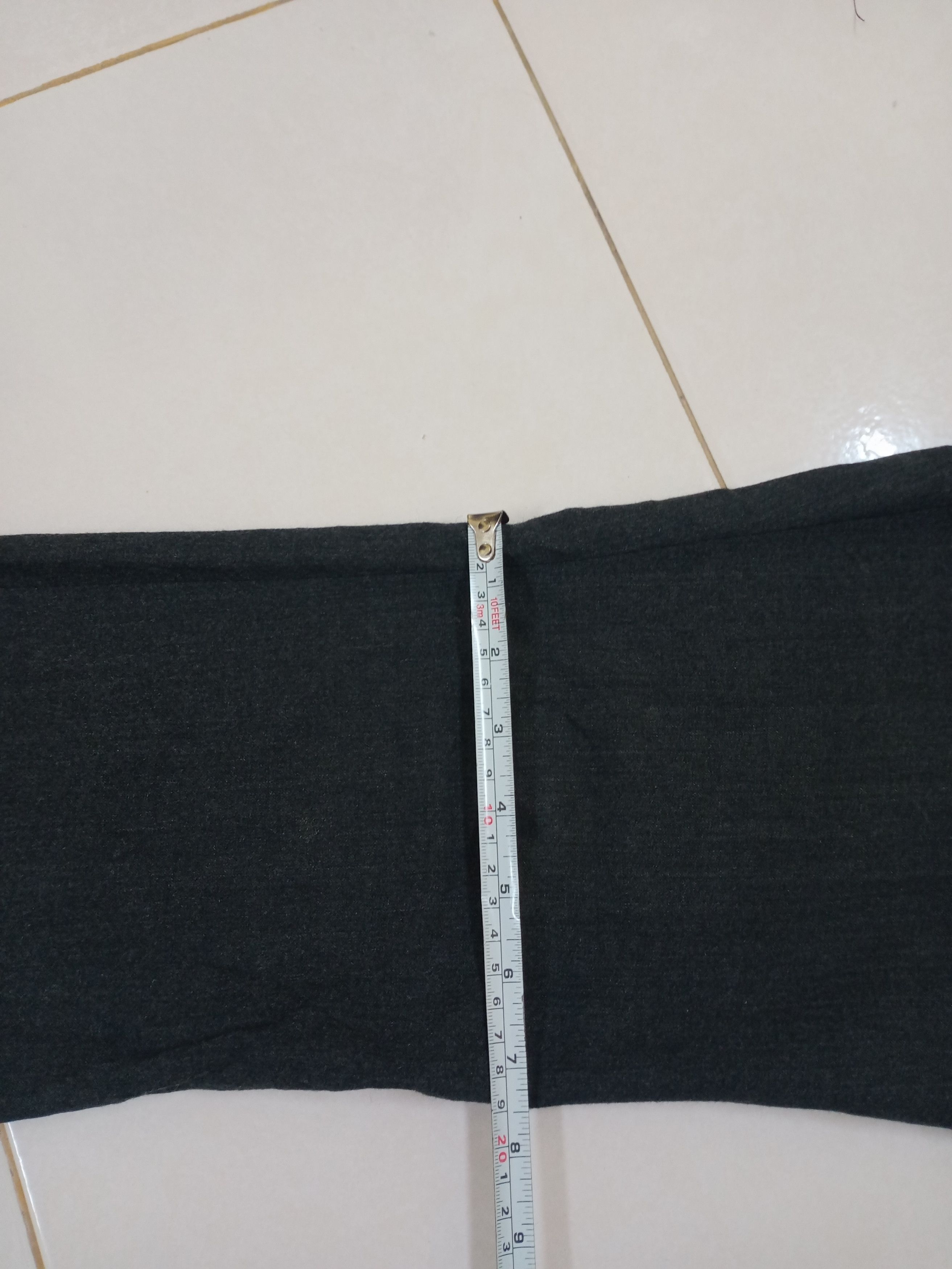 Theory MADE IN JAPAN THEORY WOOL PANTS Size US 30 / EU 46 - 10 Thumbnail