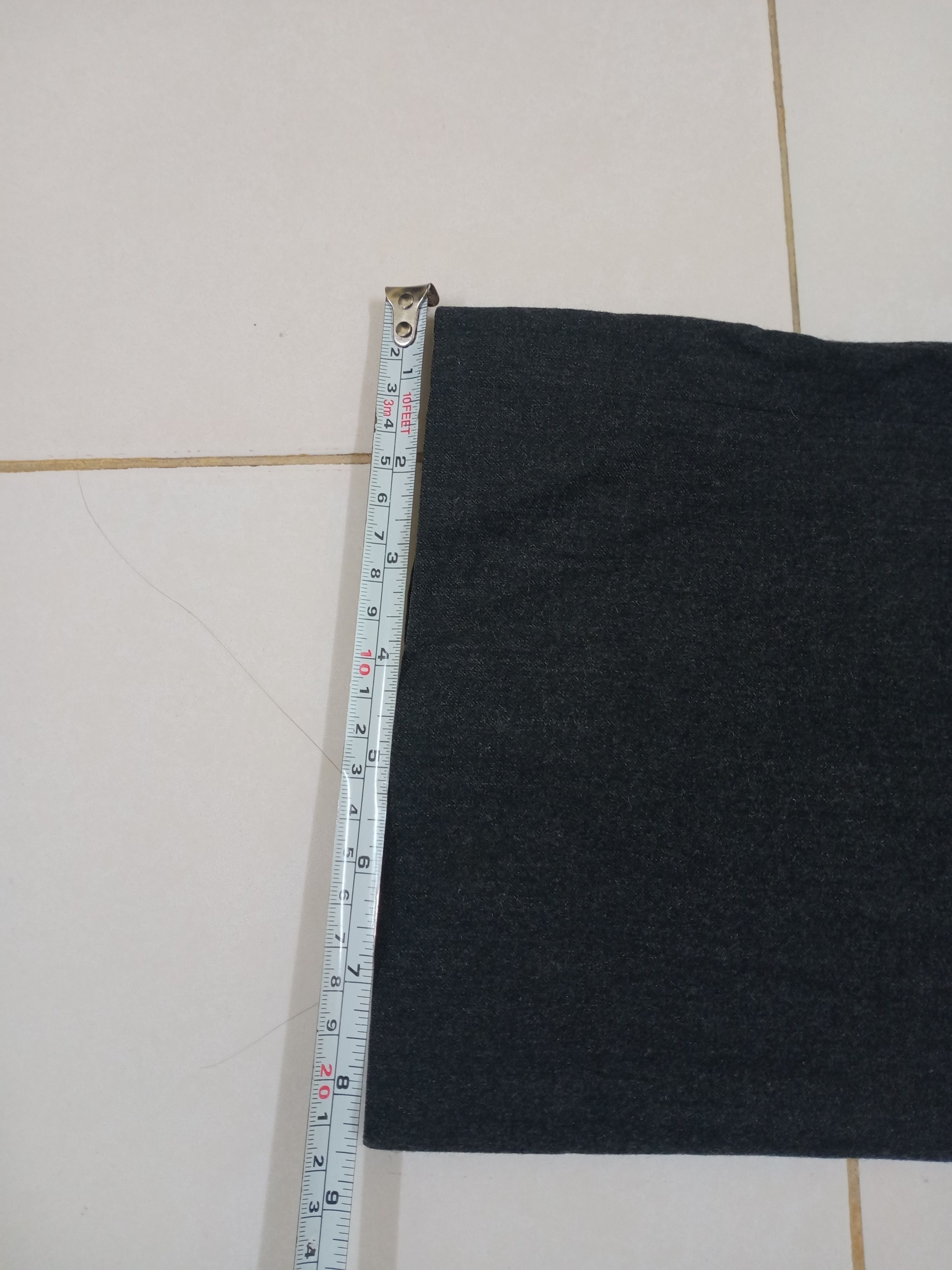 Theory MADE IN JAPAN THEORY WOOL PANTS Size US 30 / EU 46 - 9 Thumbnail