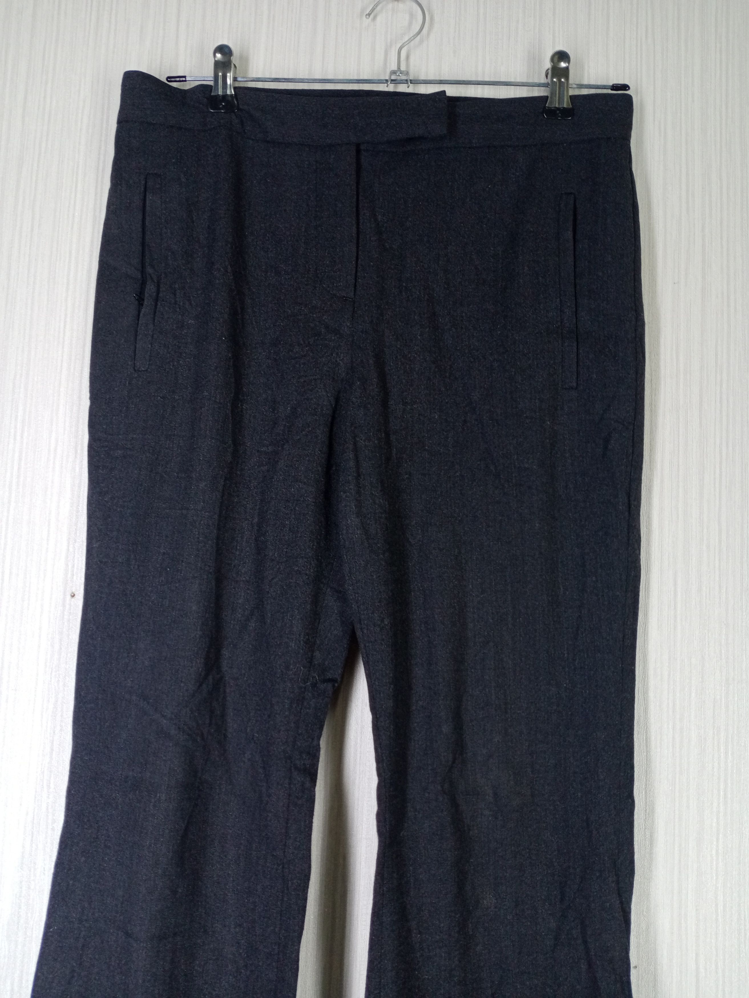 Theory MADE IN JAPAN THEORY WOOL PANTS Size US 30 / EU 46 - 4 Thumbnail