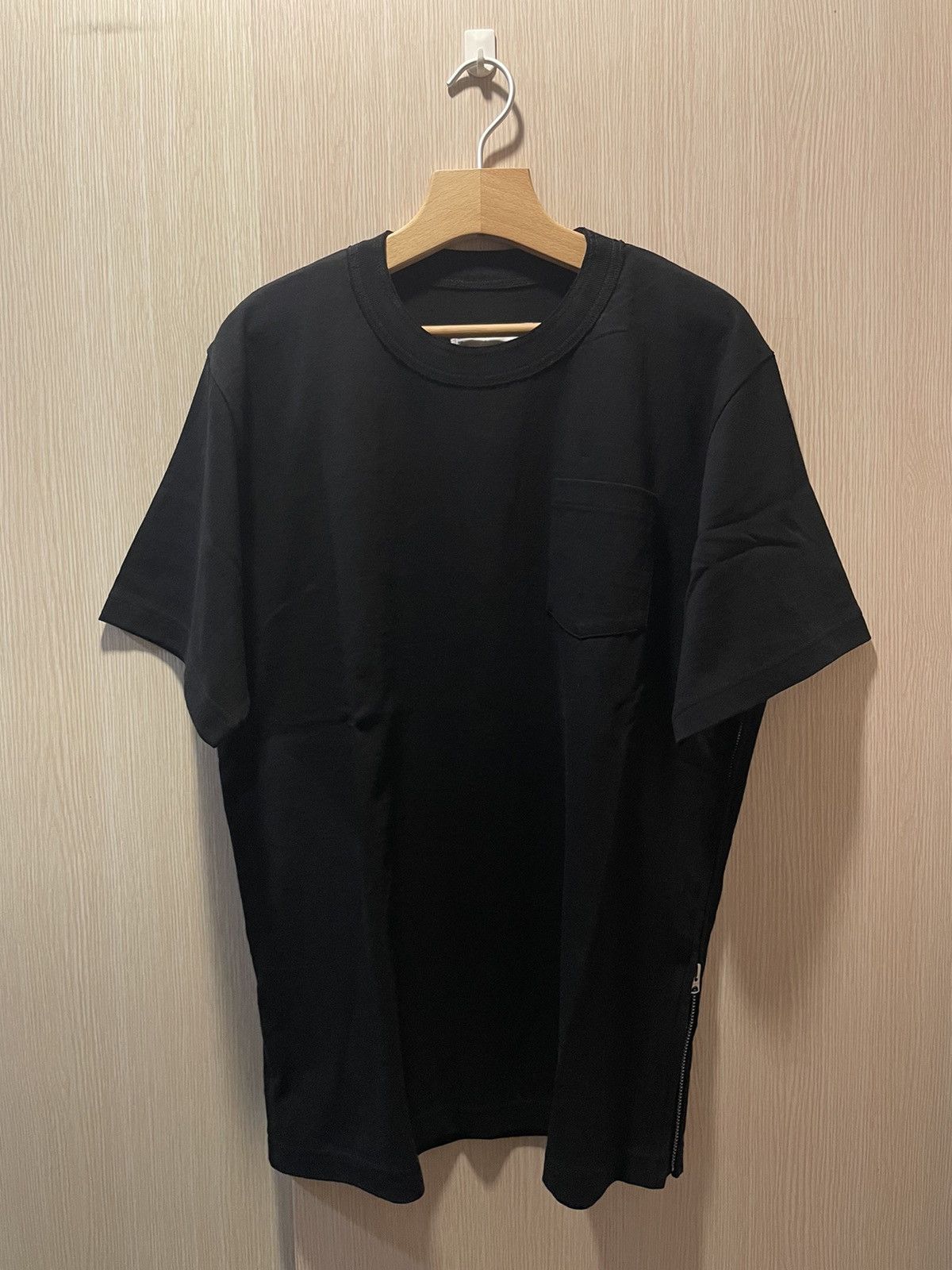 sacai clot tee