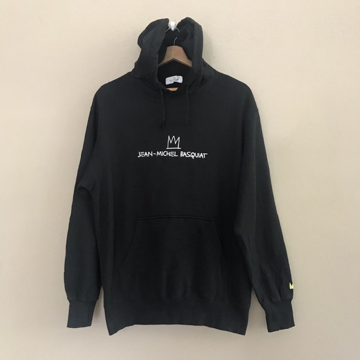 Jean-Michel Basquiat Jean Michel Basquiat Hoodie Size US L / EU 52-54 / 3 - 2 Thumbnail