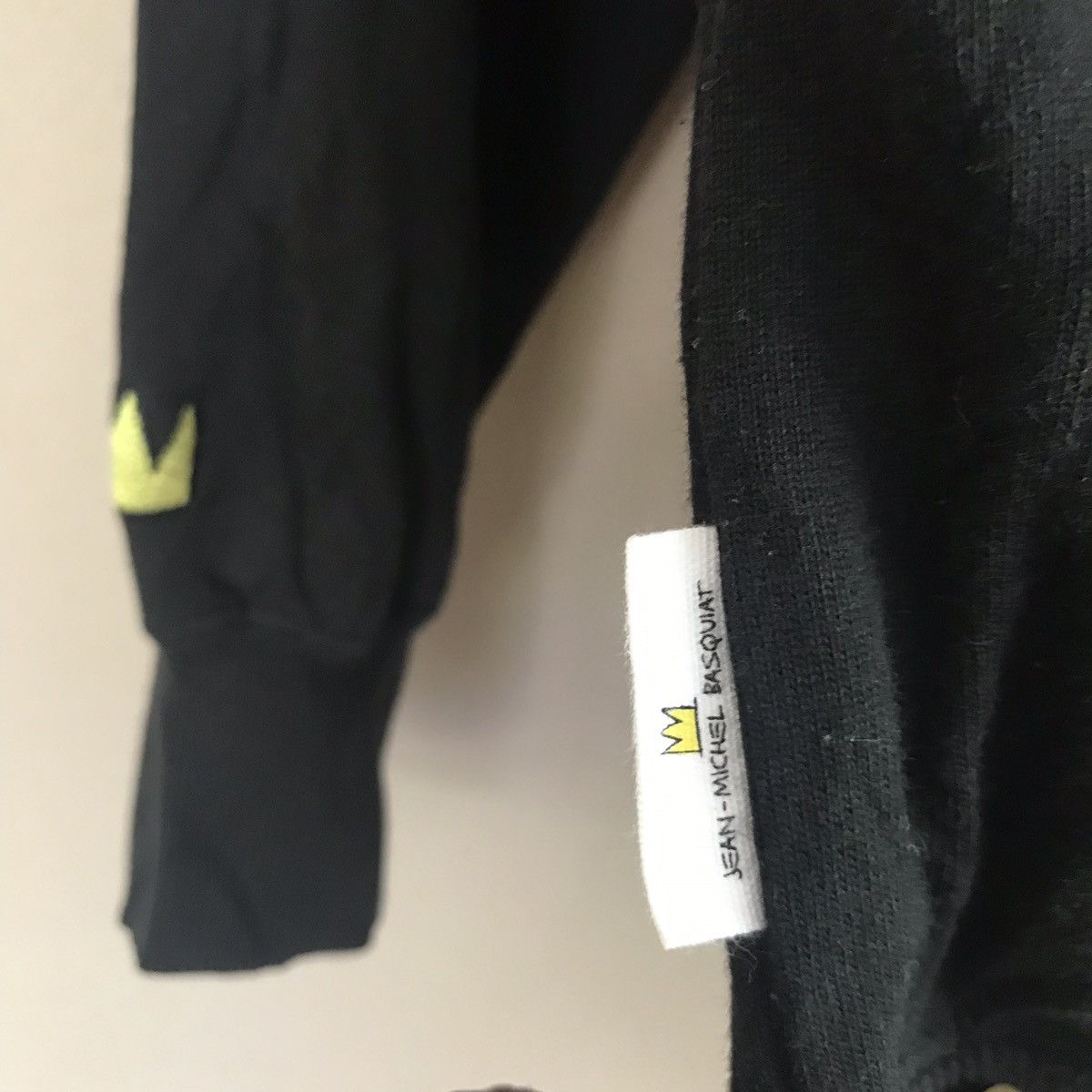 Jean-Michel Basquiat Jean Michel Basquiat Hoodie Size US L / EU 52-54 / 3 - 7 Thumbnail