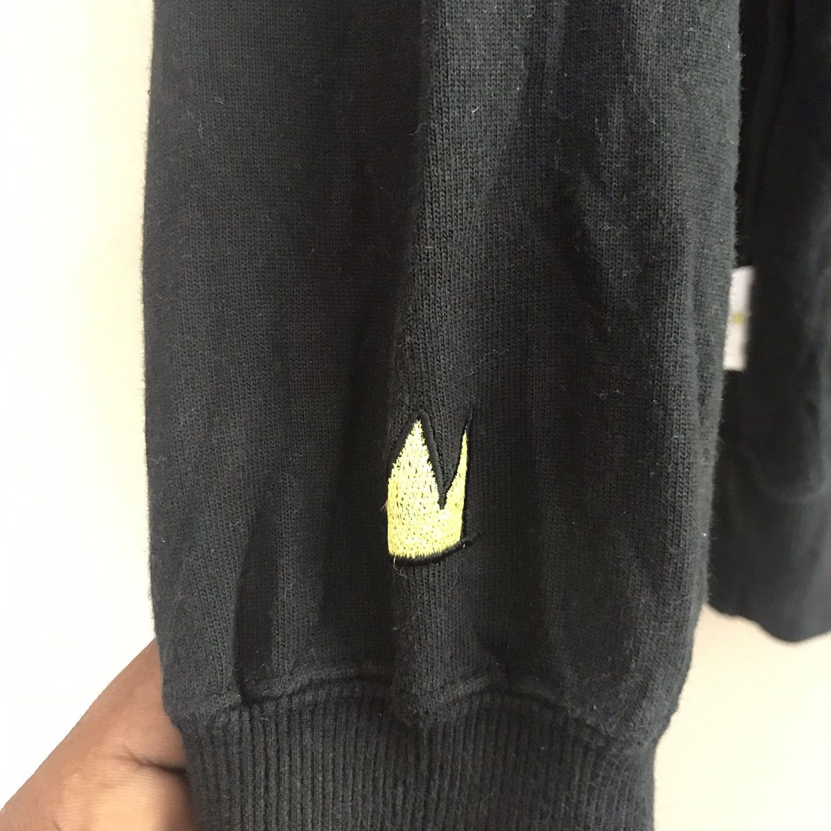 Jean-Michel Basquiat Jean Michel Basquiat Hoodie Size US L / EU 52-54 / 3 - 6 Thumbnail