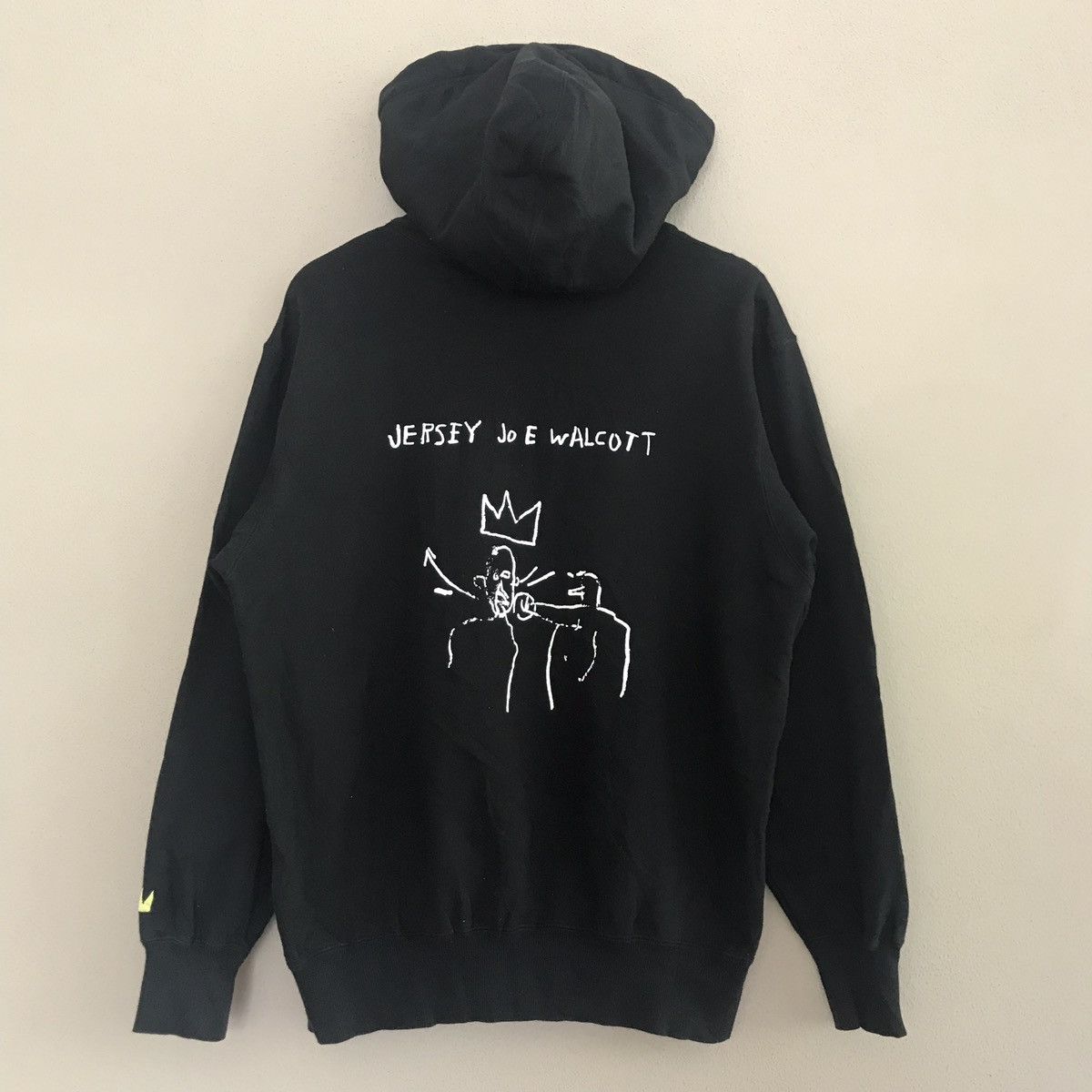 Jean-Michel Basquiat Jean Michel Basquiat Hoodie Size US L / EU 52-54 / 3 - 1 Thumbnail