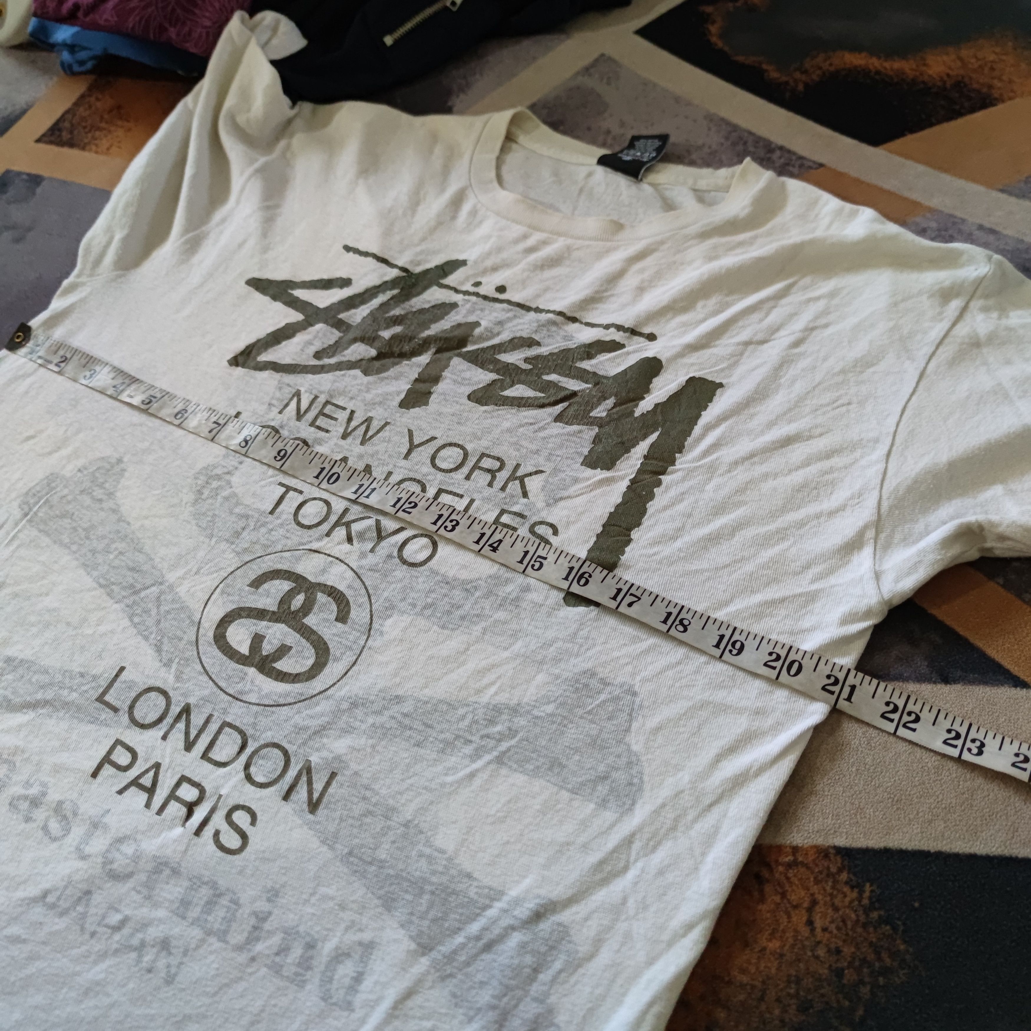 Mastermind Japan × Stussy STUSSY X MASTERMIND JAPAN