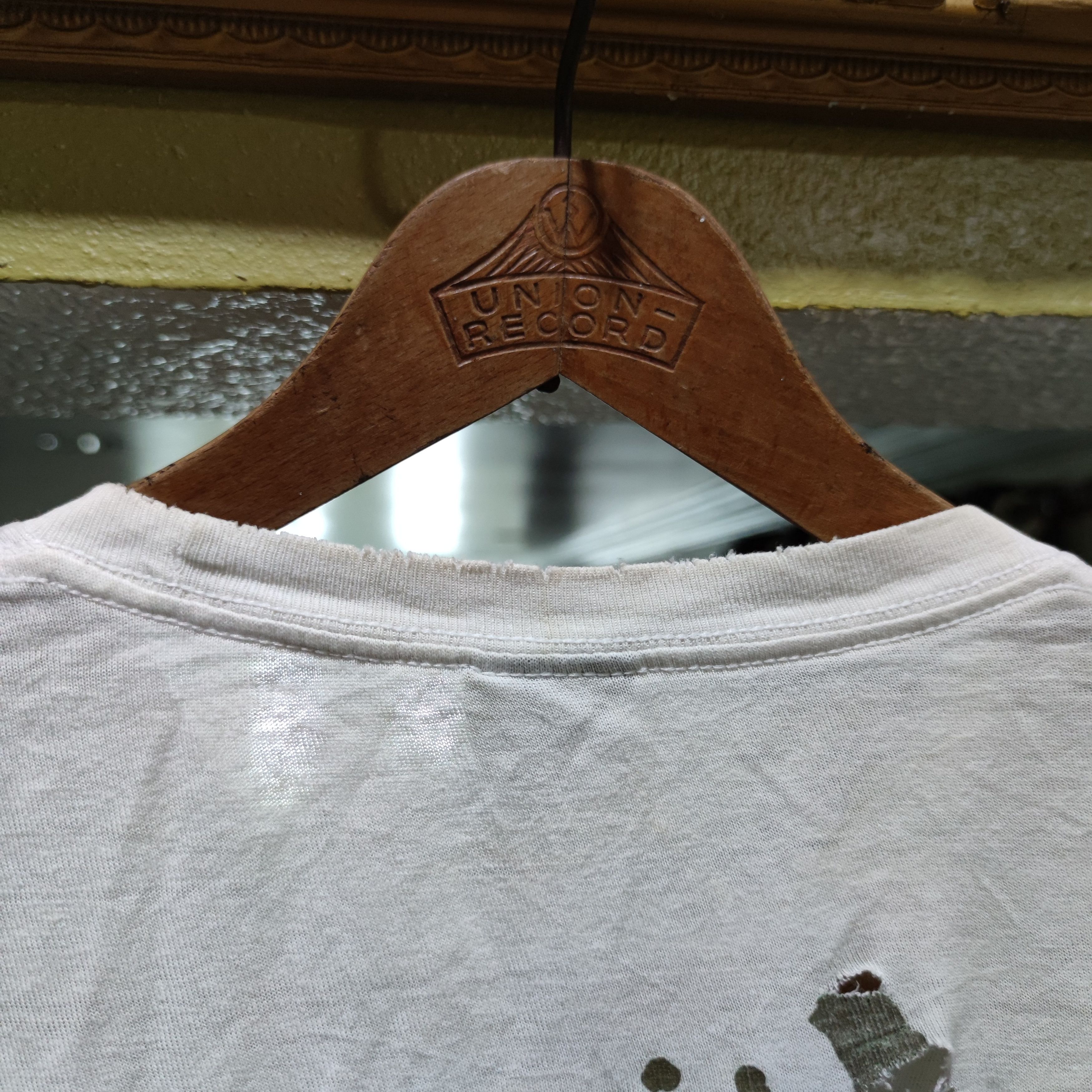 Stussy x Mastermind Tee white -L – TheLaboratoryOKC