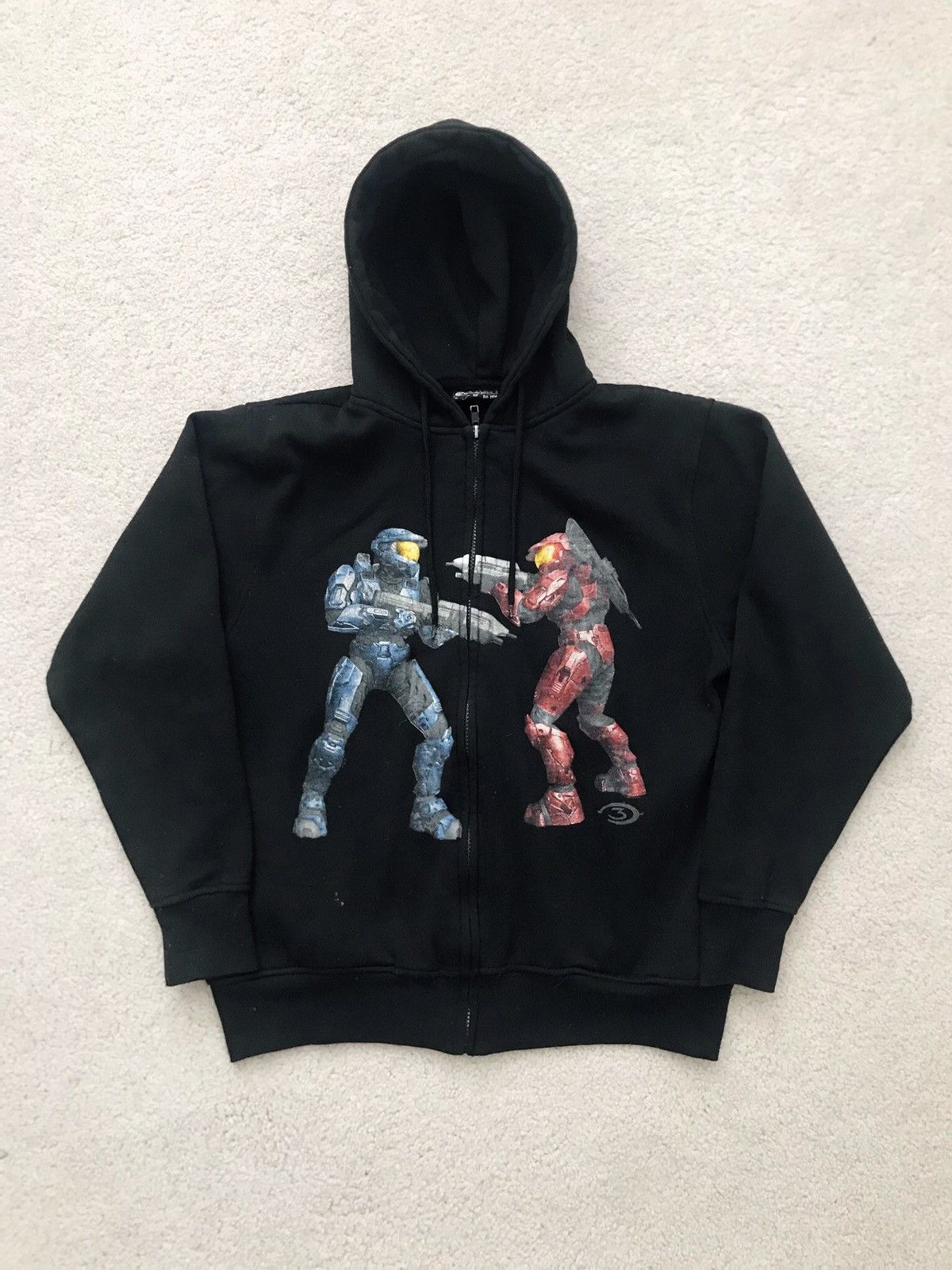 Vintage Halo 2024 Reach Hoodie