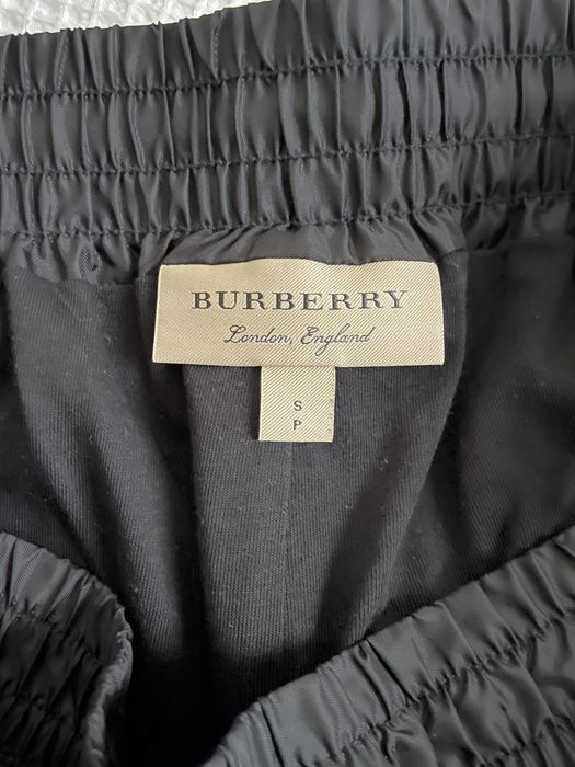 Burberry Burberry track pants Grailed