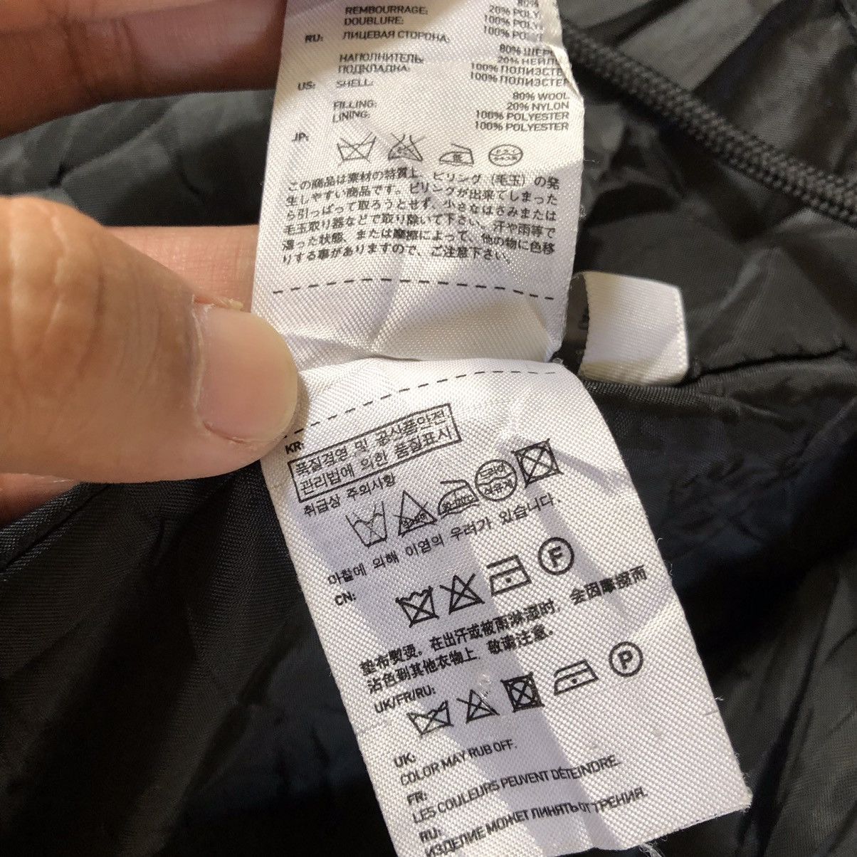 Japanese Brand × Uniqlo Steal⚡️Uniqlo Wool Jacket Size US L / EU 52-54 / 3 - 8 Thumbnail