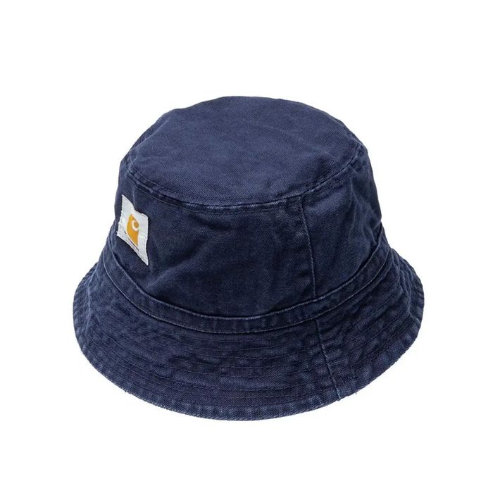 Carhartt Wip FW21 CARHARTT WIP BANDANA REVERSIBLE BUCKET HAT Grailed