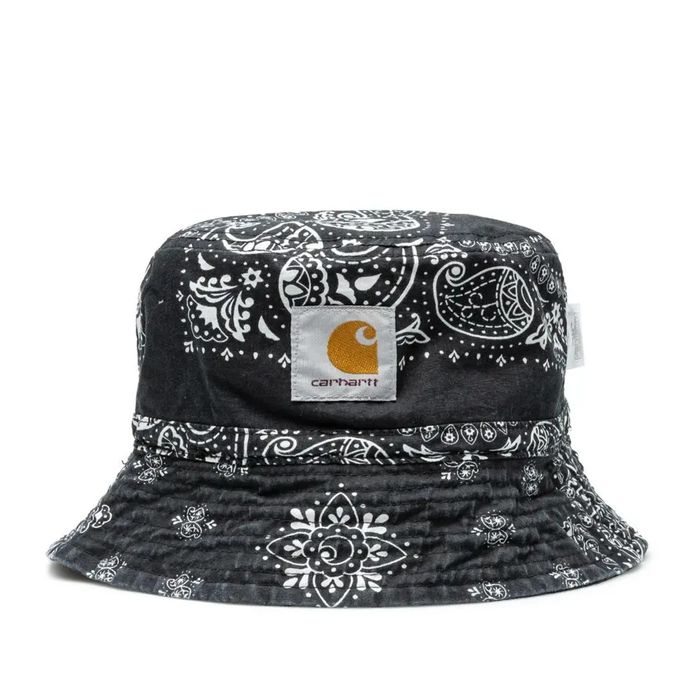 Carhartt Wip FALL WINTER 2021 CARHARTT WIP BANDANA REVERSIBLE