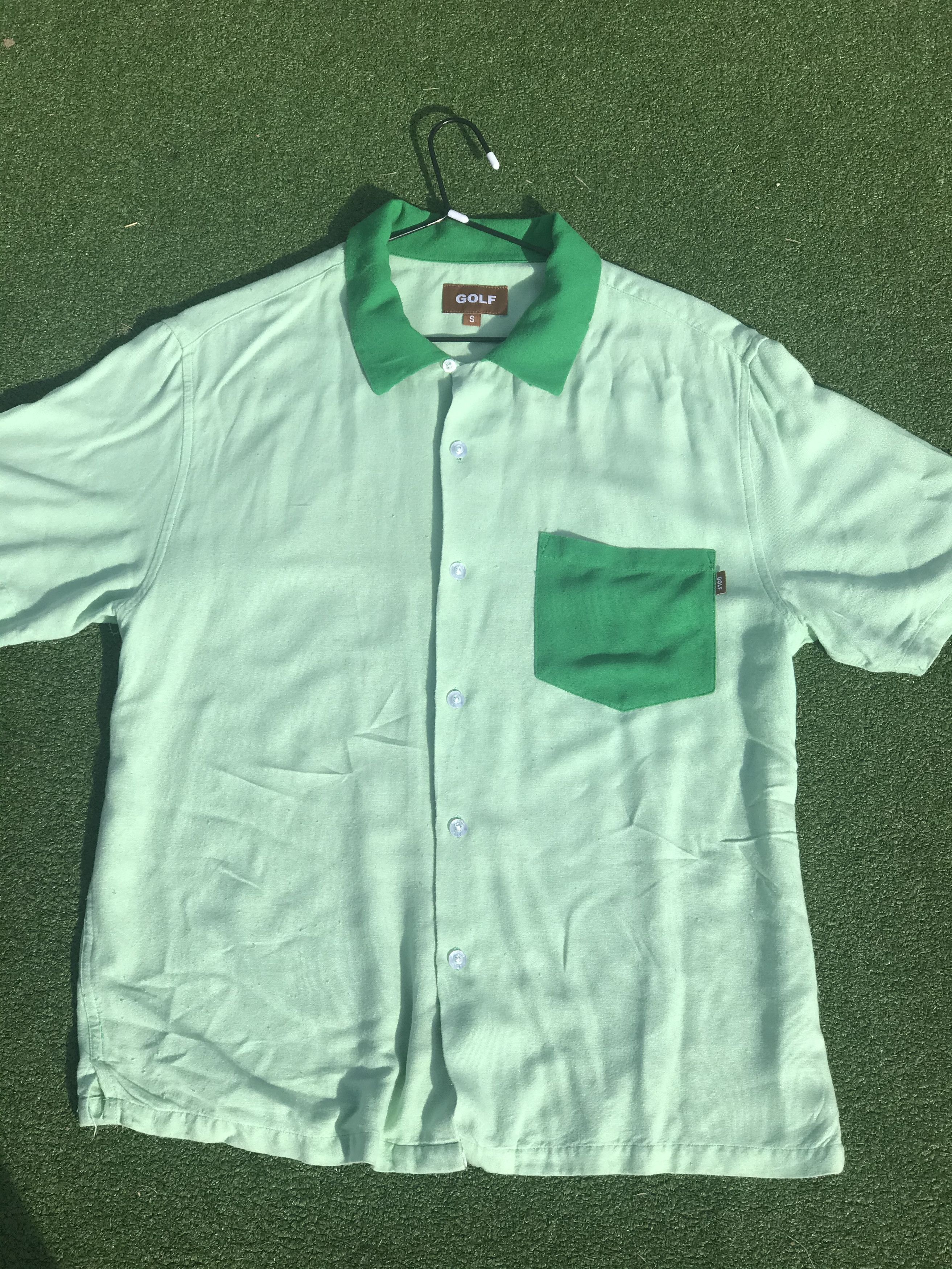 Men's Golf Wang Shirts (Button Ups) | Grailed