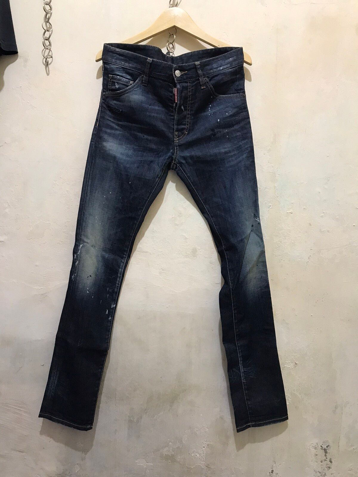 Dsquared2 DSQUARED JEANS MADE IN ITALY SIZE 44 Size US 32 / EU 48 - 1 Preview