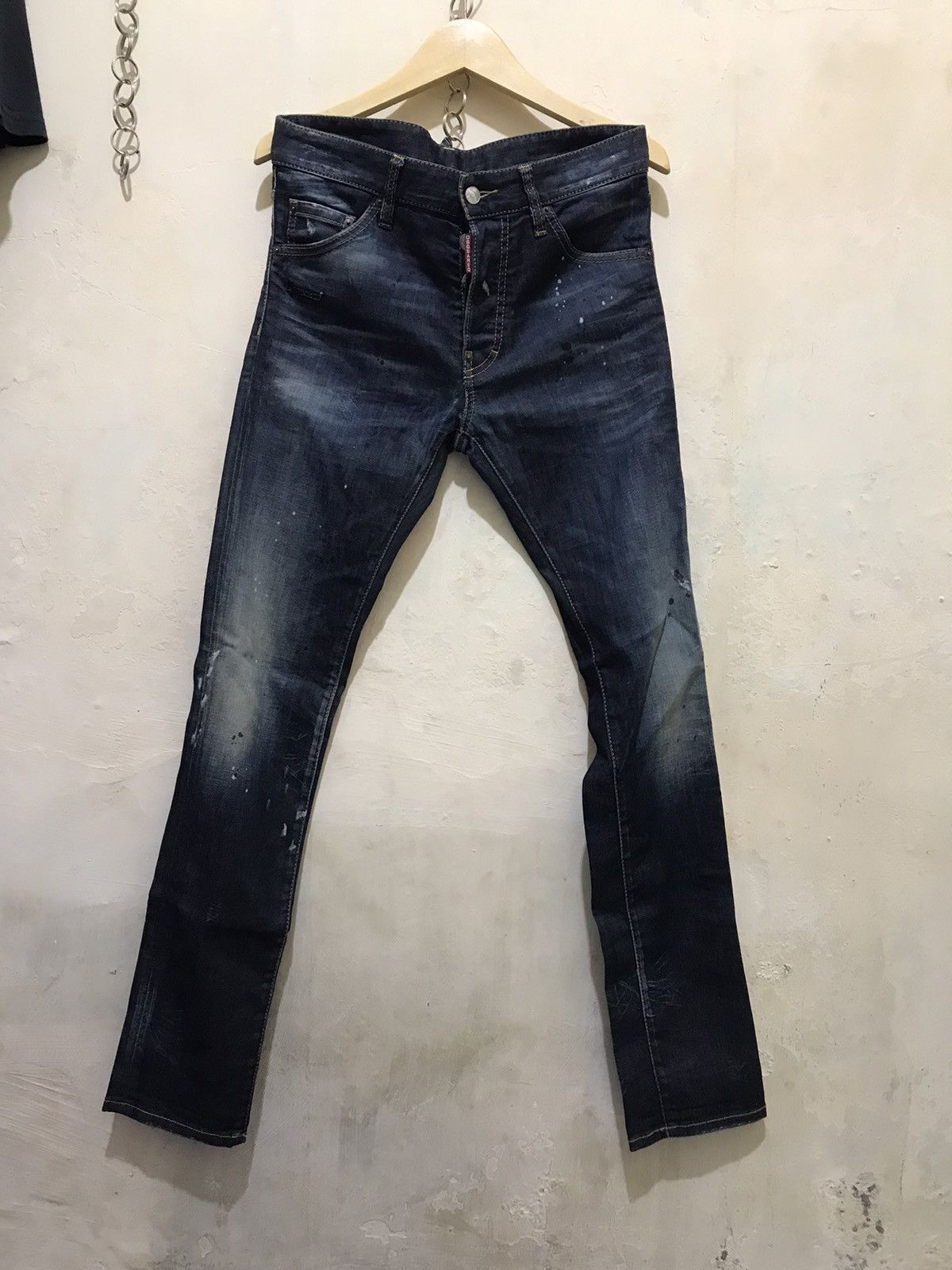 Dsquared2 DSQUARED JEANS MADE IN ITALY SIZE 44 | Grailed