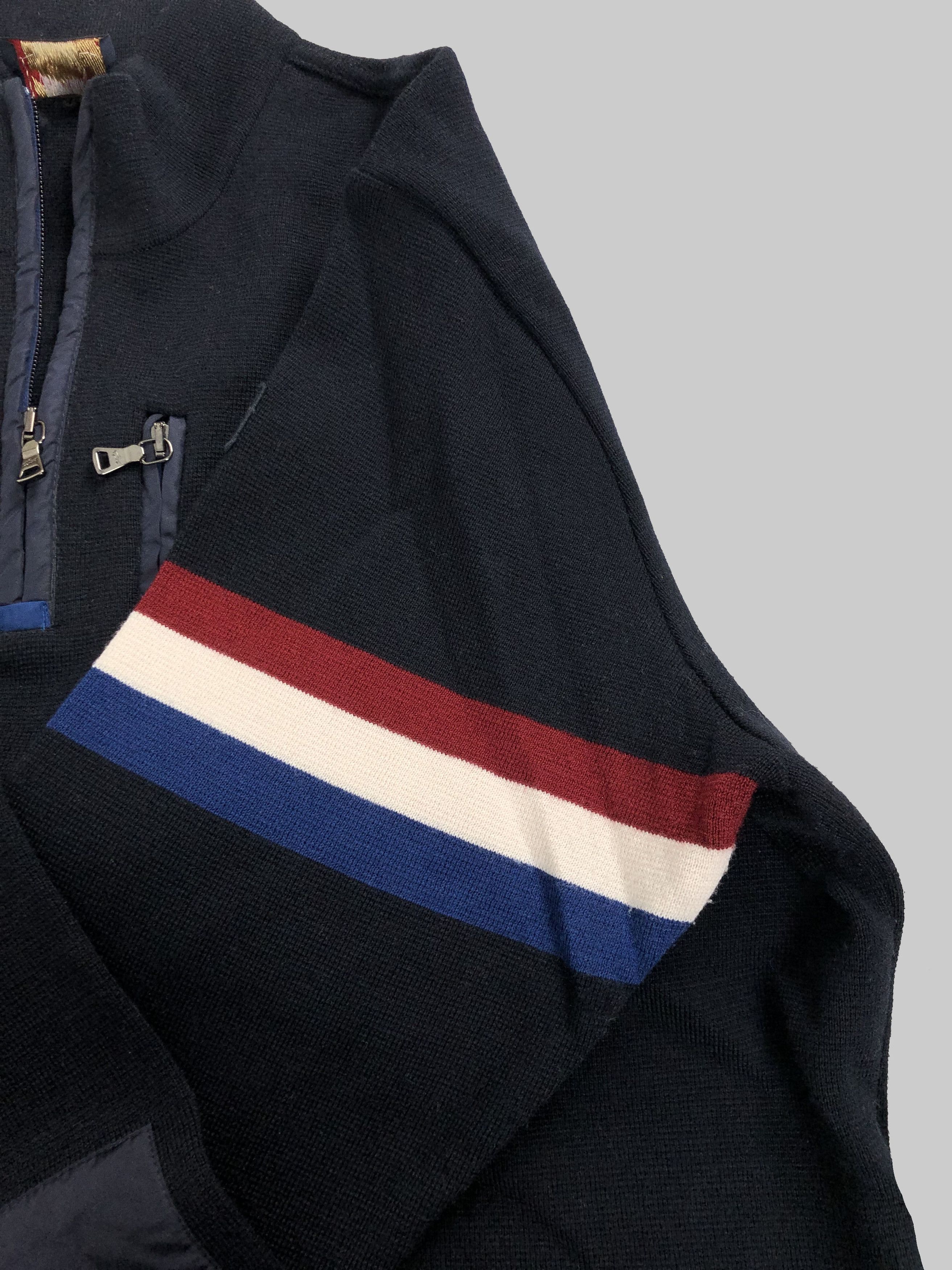 Paul & Shark Paul and Shark Paul & Shark Wool 1/4 zip sweaters Size US XL / EU 56 / 4 - 6 Thumbnail