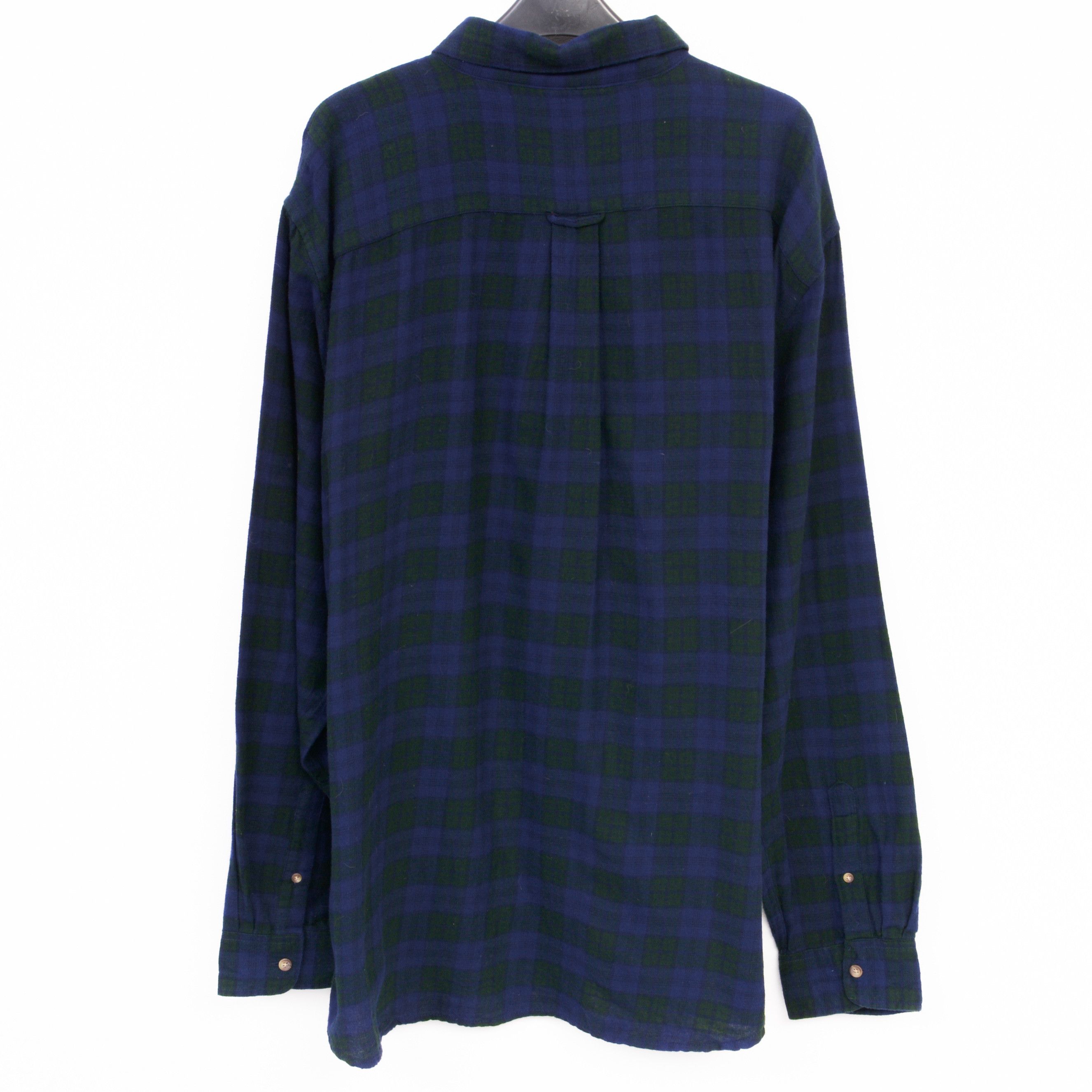 Chaps CHAPS 2XL Casual Shirt Check Plaid Button Long Sleeved Top Size US XXL / EU 58 / 5 - 5 Thumbnail