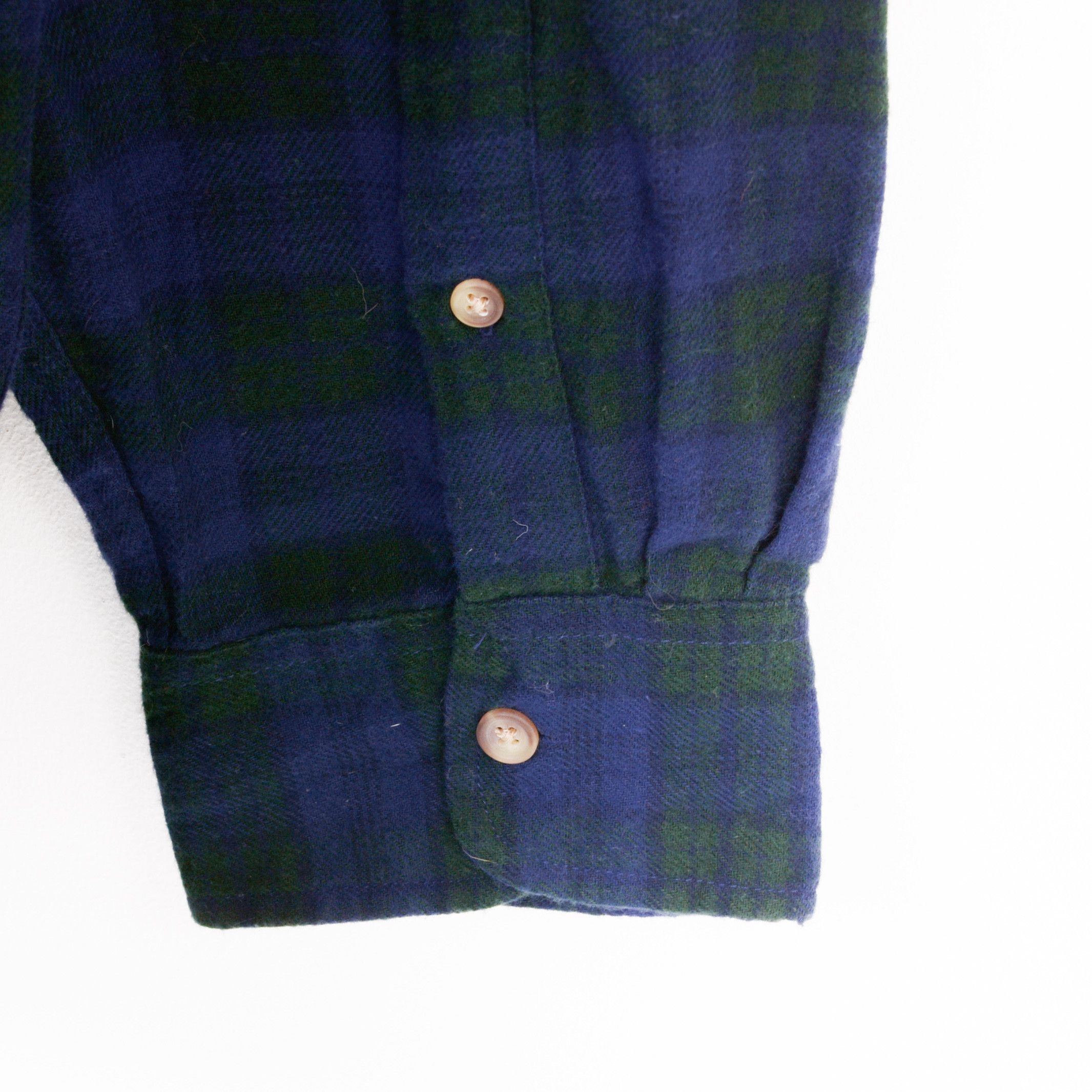 Chaps CHAPS 2XL Casual Shirt Check Plaid Button Long Sleeved Top Size US XXL / EU 58 / 5 - 4 Thumbnail