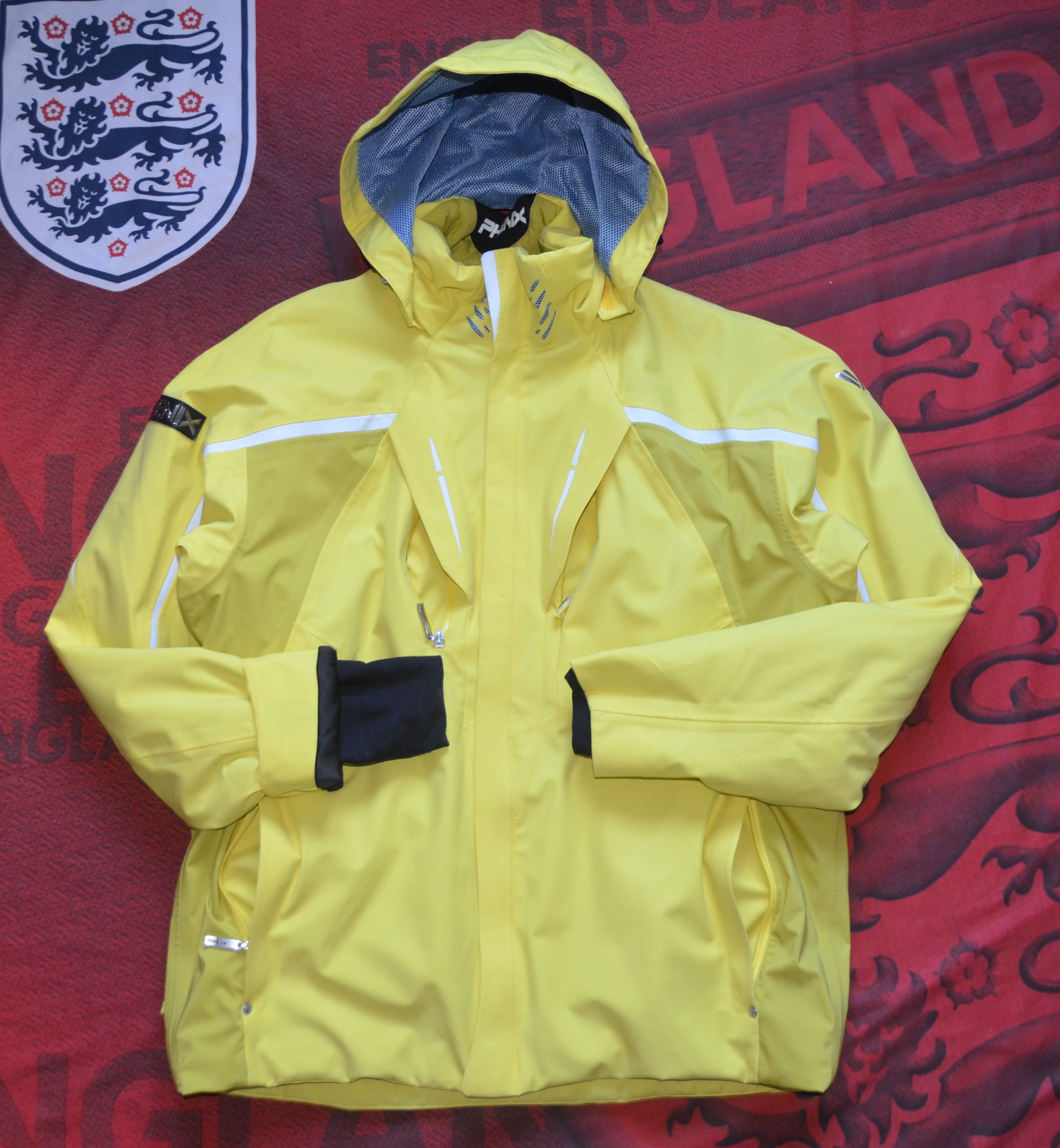Other Phenix 3D Air Cutting Mens Ski Jacket Size US L EUR 52 Size US L / EU 52-54 / 3 - 4 Thumbnail