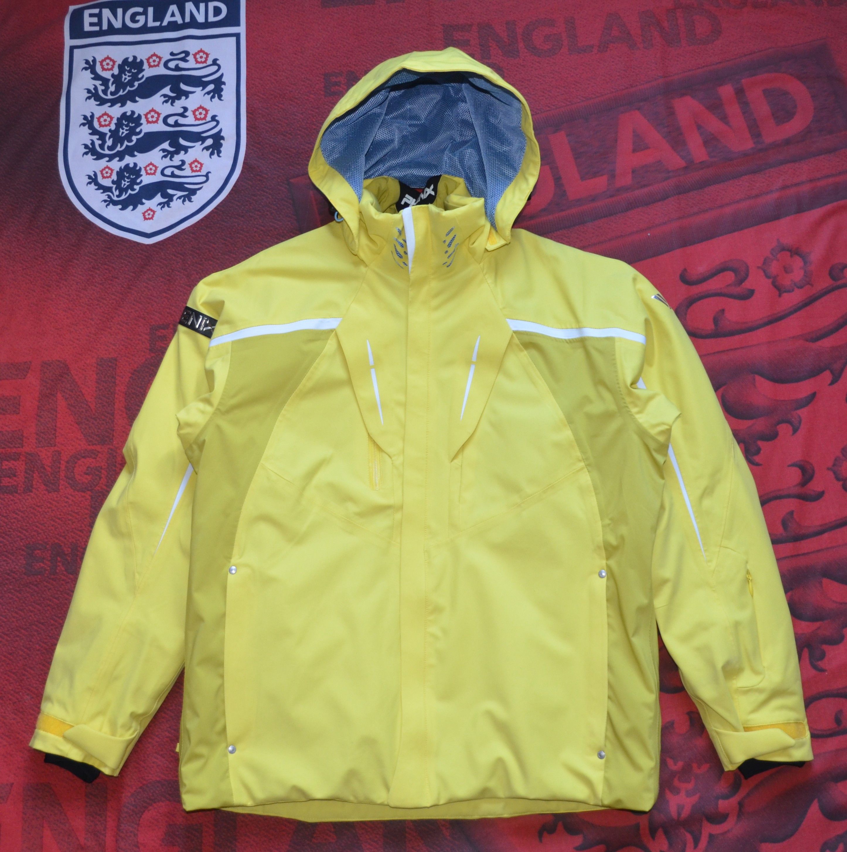Other Phenix 3D Air Cutting Mens Ski Jacket Size US L EUR 52 Size US L / EU 52-54 / 3 - 1 Thumbnail