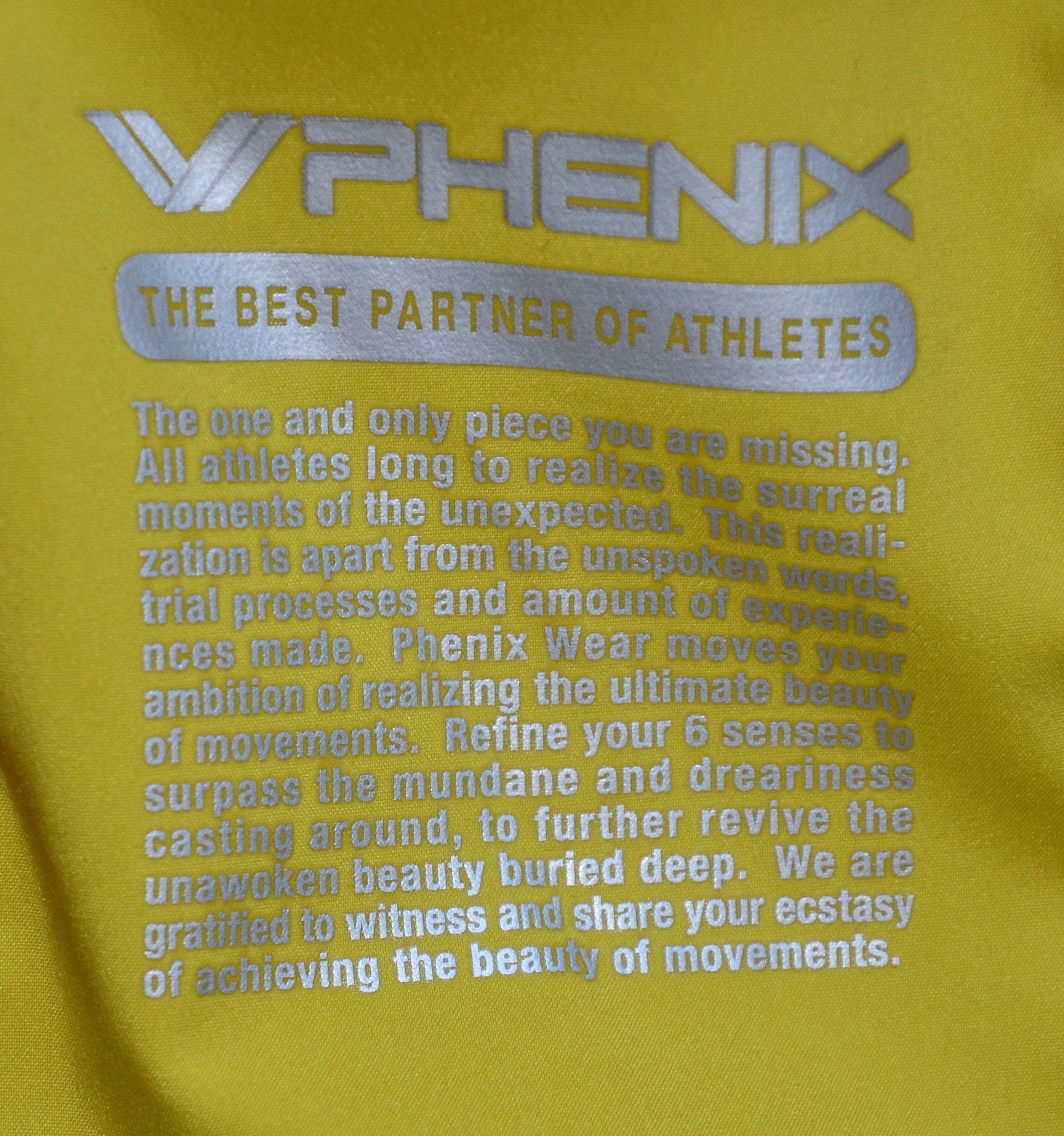 Other Phenix 3D Air Cutting Mens Ski Jacket Size US L EUR 52 Size US L / EU 52-54 / 3 - 13 Thumbnail