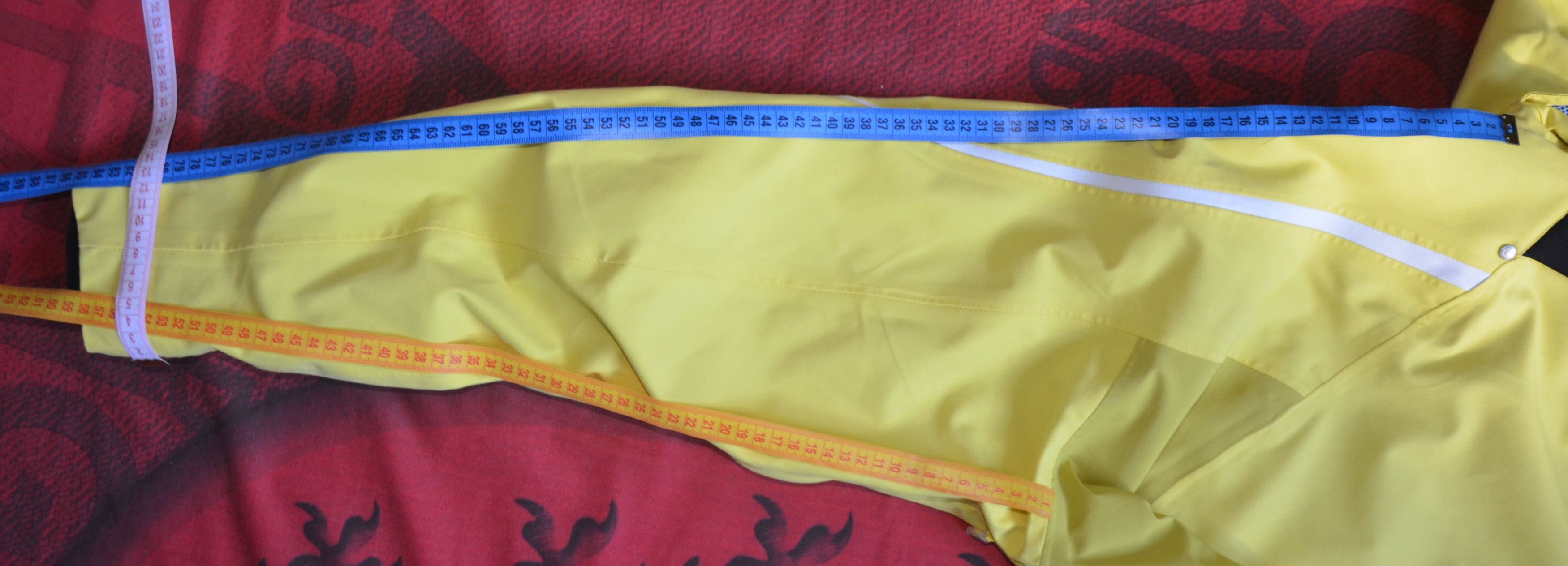 Other Phenix 3D Air Cutting Mens Ski Jacket Size US L EUR 52 Size US L / EU 52-54 / 3 - 25 Thumbnail