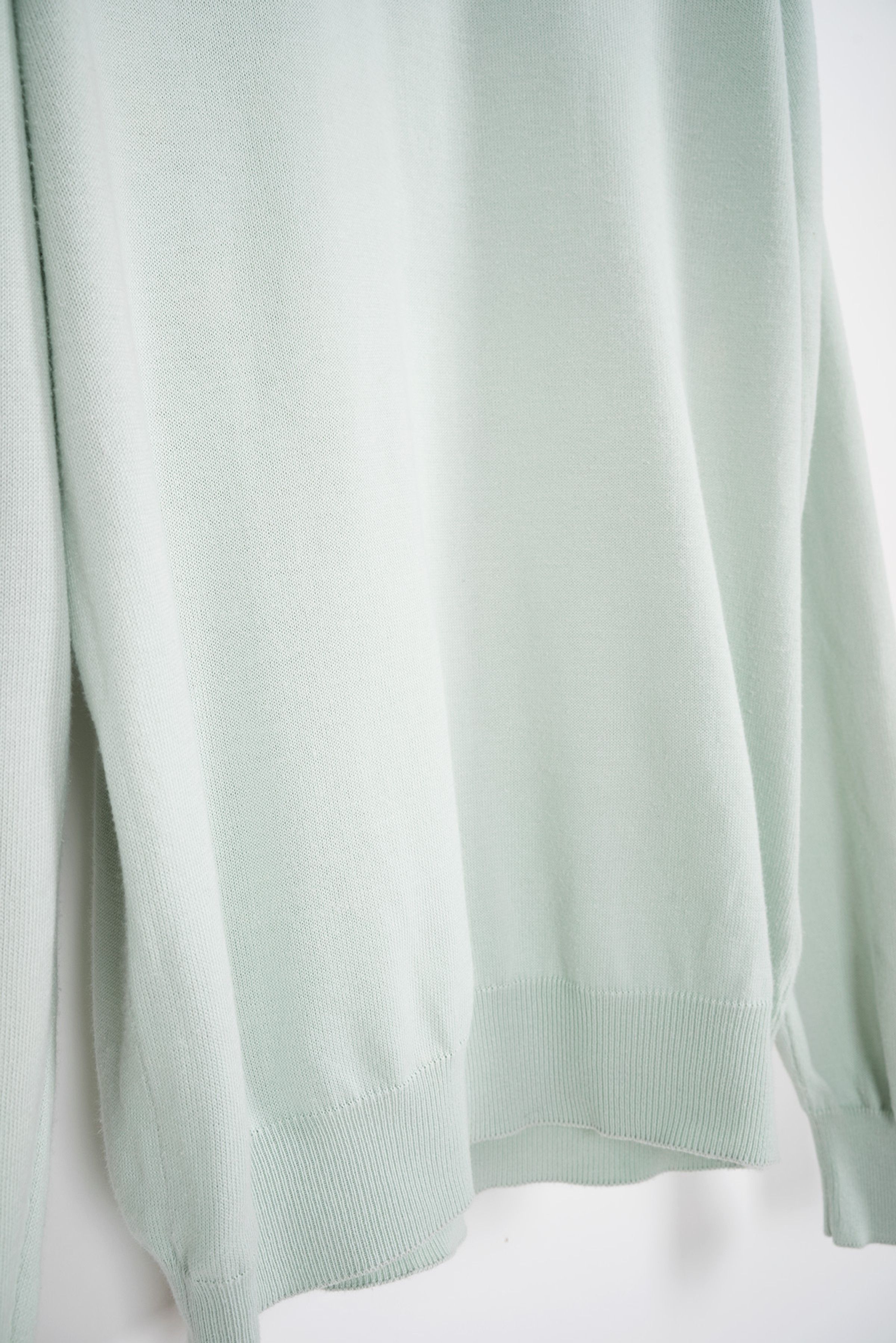 Maison Margiela ⑭ 2009SS hammer sleeve suede elbow patch crewneck M Size US M / EU 48-50 / 2 - 3 Thumbnail