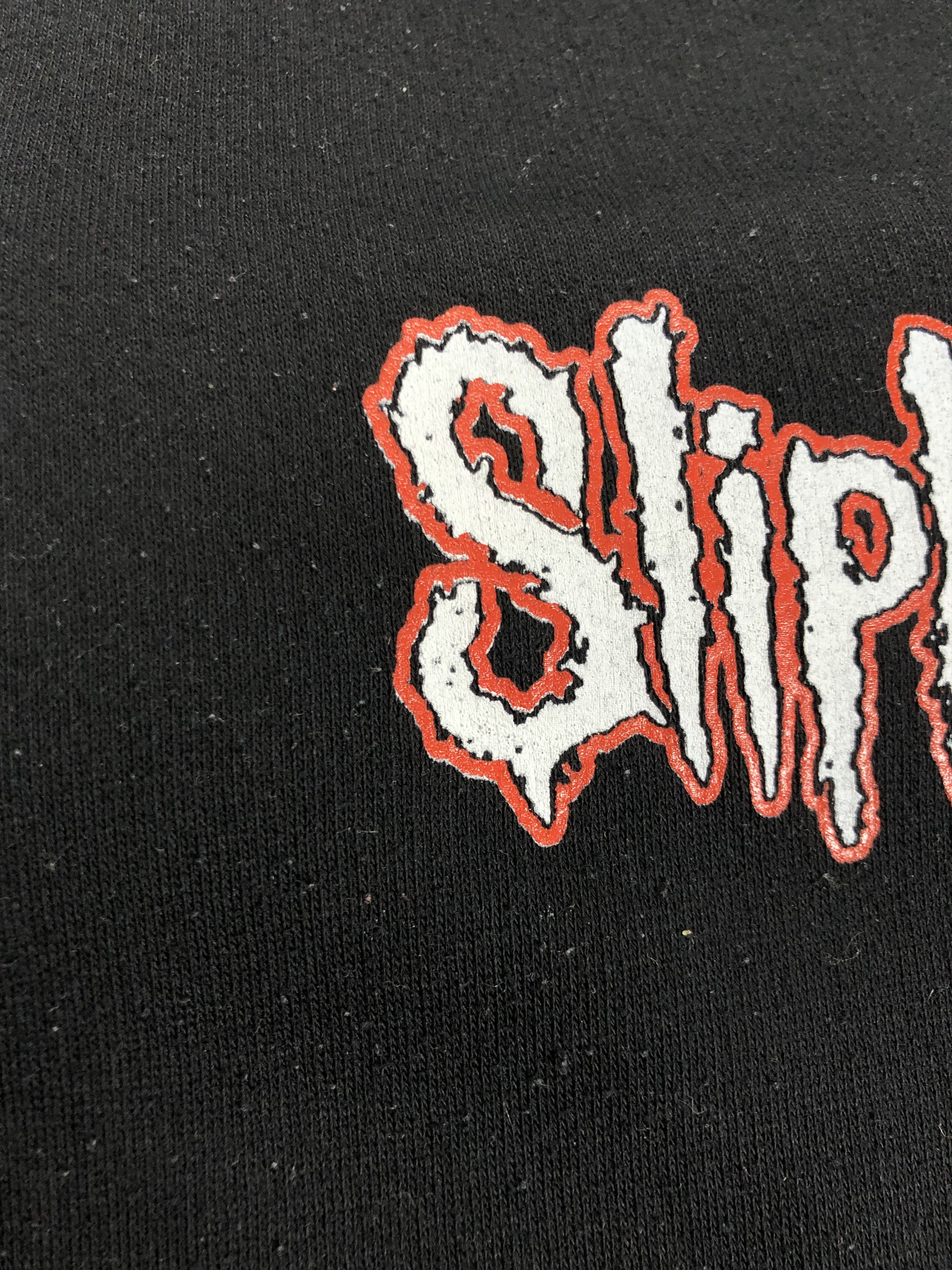 Band Tees Vintage 00s Slipknot (Stone Sour Marilyn Manson Linkin Park Size US M / EU 48-50 / 2 - 4 Thumbnail