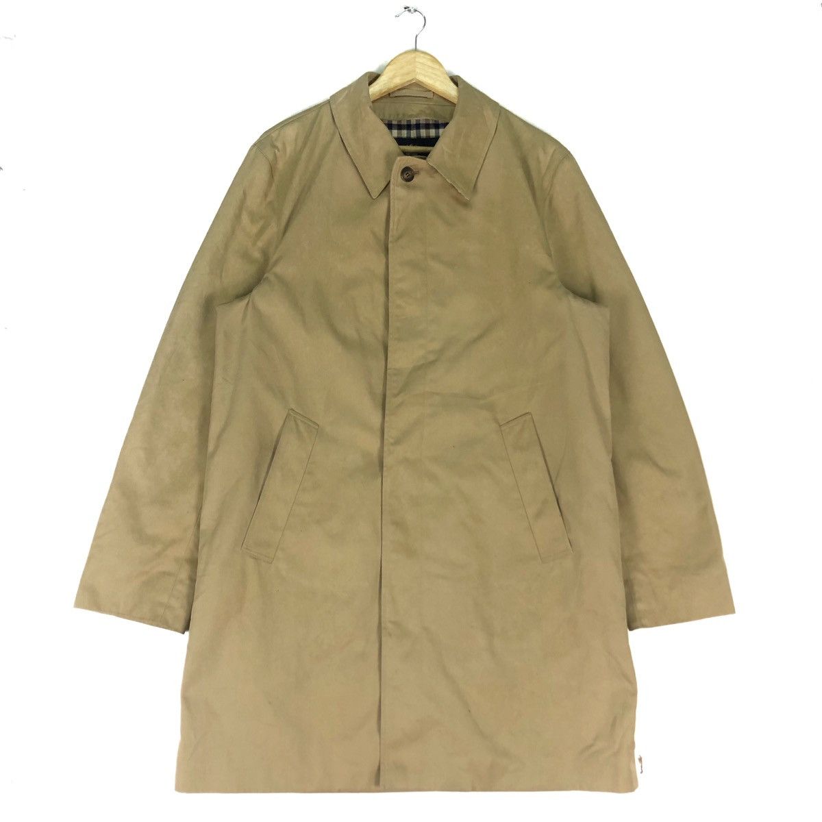 Aquascutum Aquascutum Trench Coat | Grailed