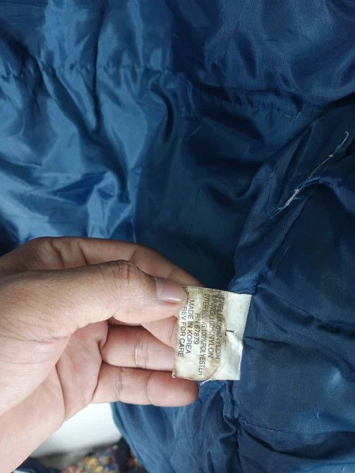 Nike Vintage Nike Just Do It Embroidered Logo Hoodie Size US XL / EU 56 / 4 - 5 Thumbnail
