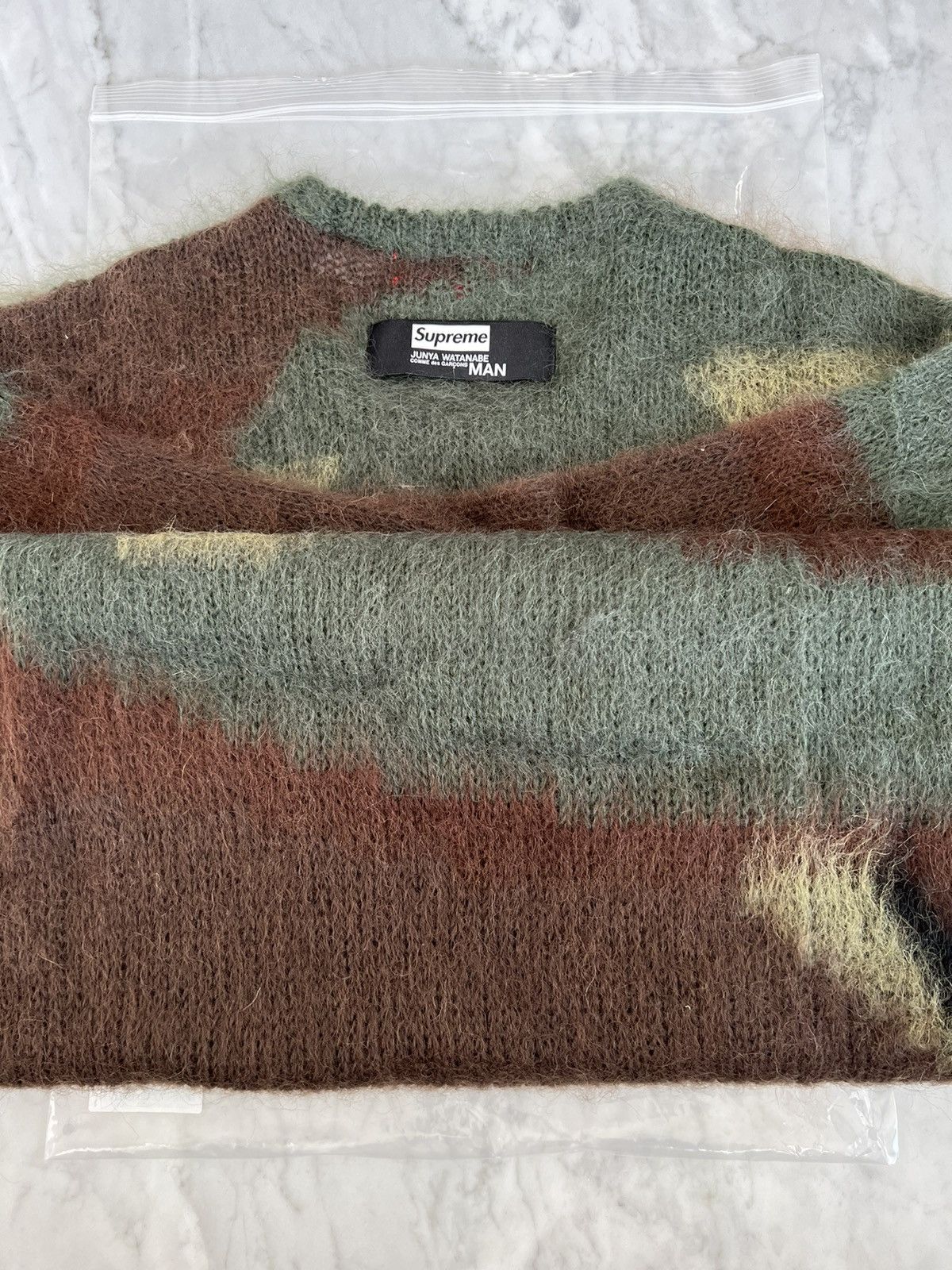 Comme des Garcons × Junya Watanabe × Supreme Supreme®/JUNYA 