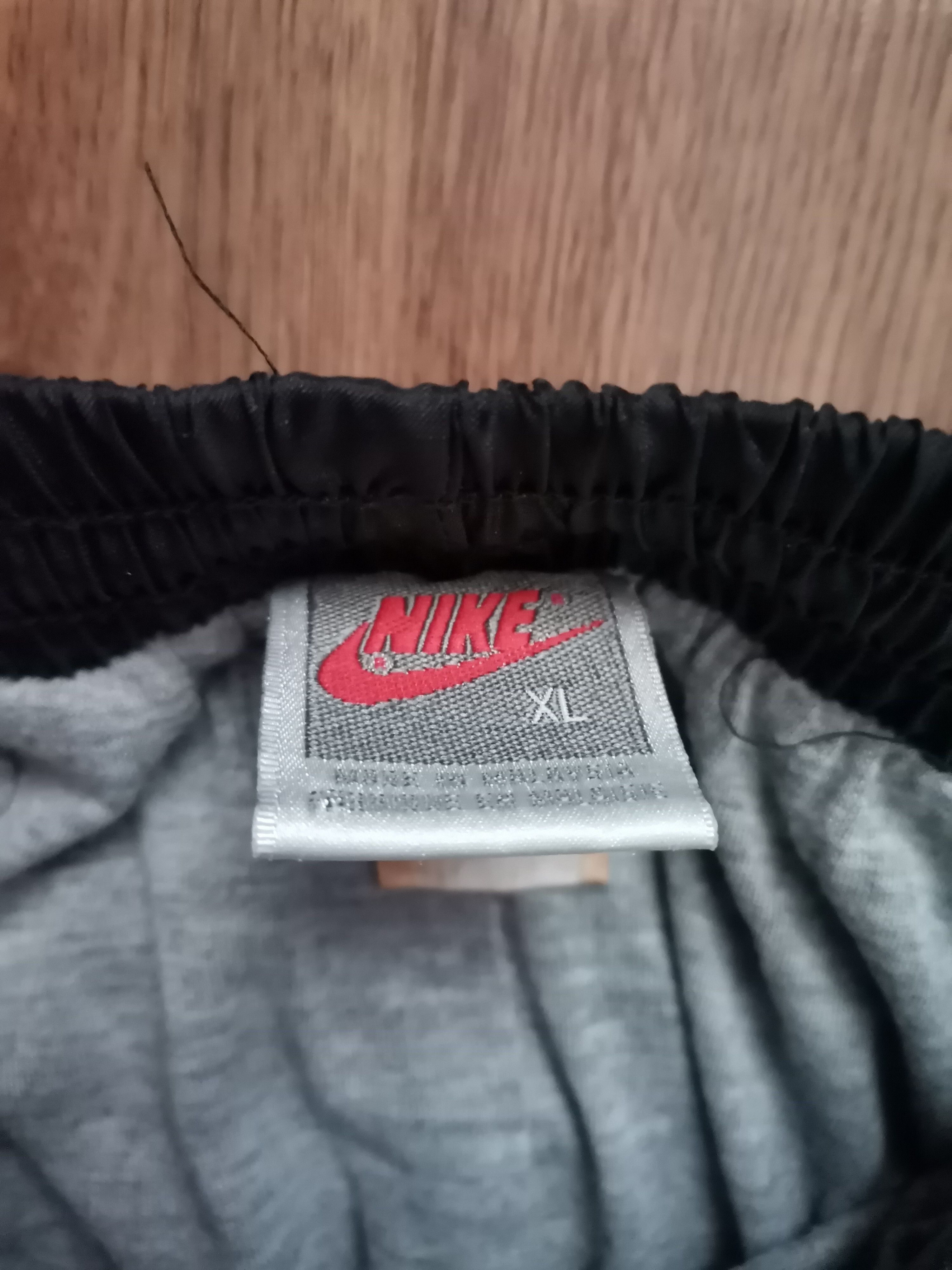 Nike × Vintage Vintage Nike '80-'90s Track Pants Size US 34 / EU 50 - 4 Thumbnail