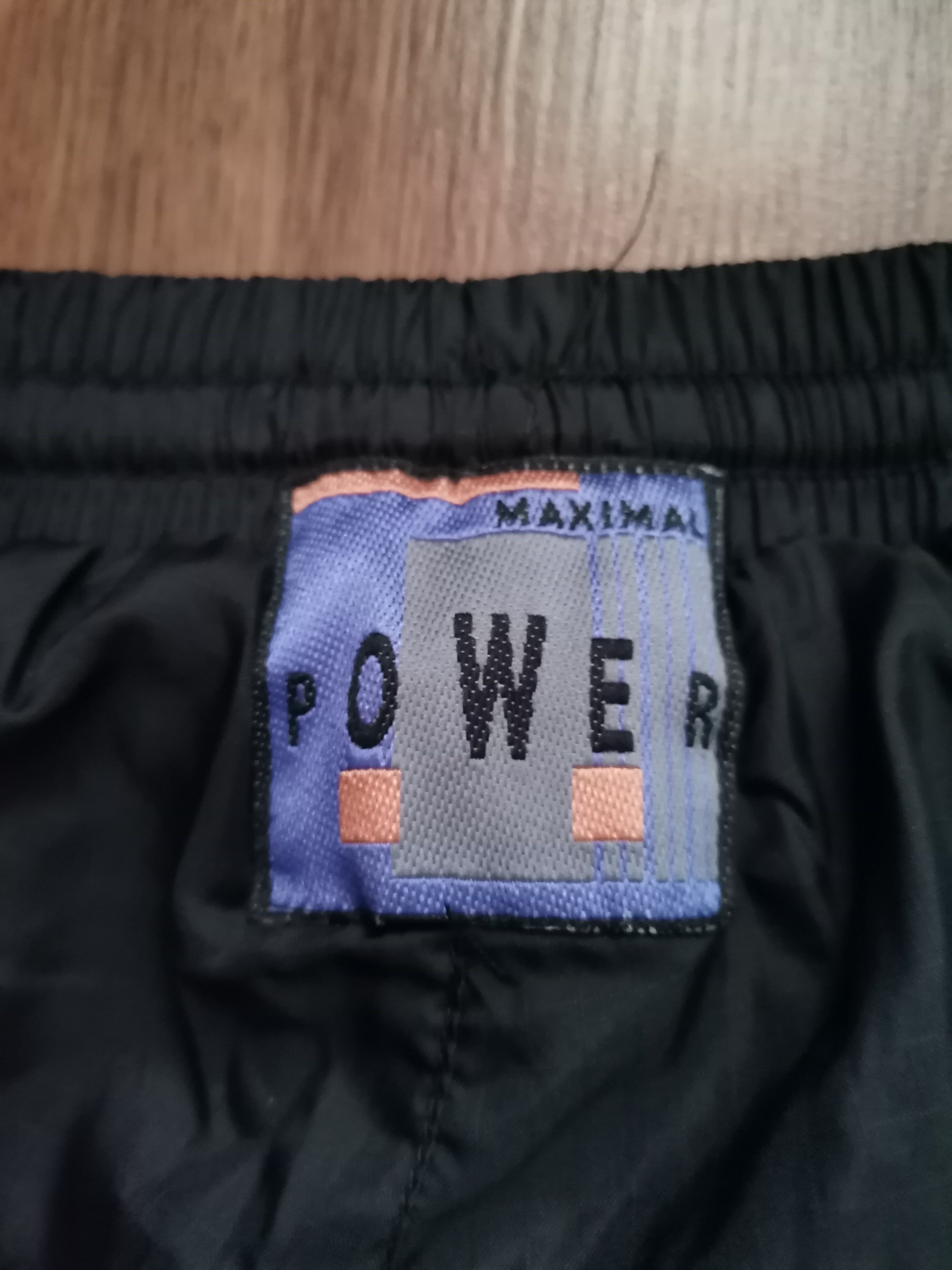 Nike × Vintage Vintage Nike '80-'90s Track Pants Size US 34 / EU 50 - 6 Thumbnail