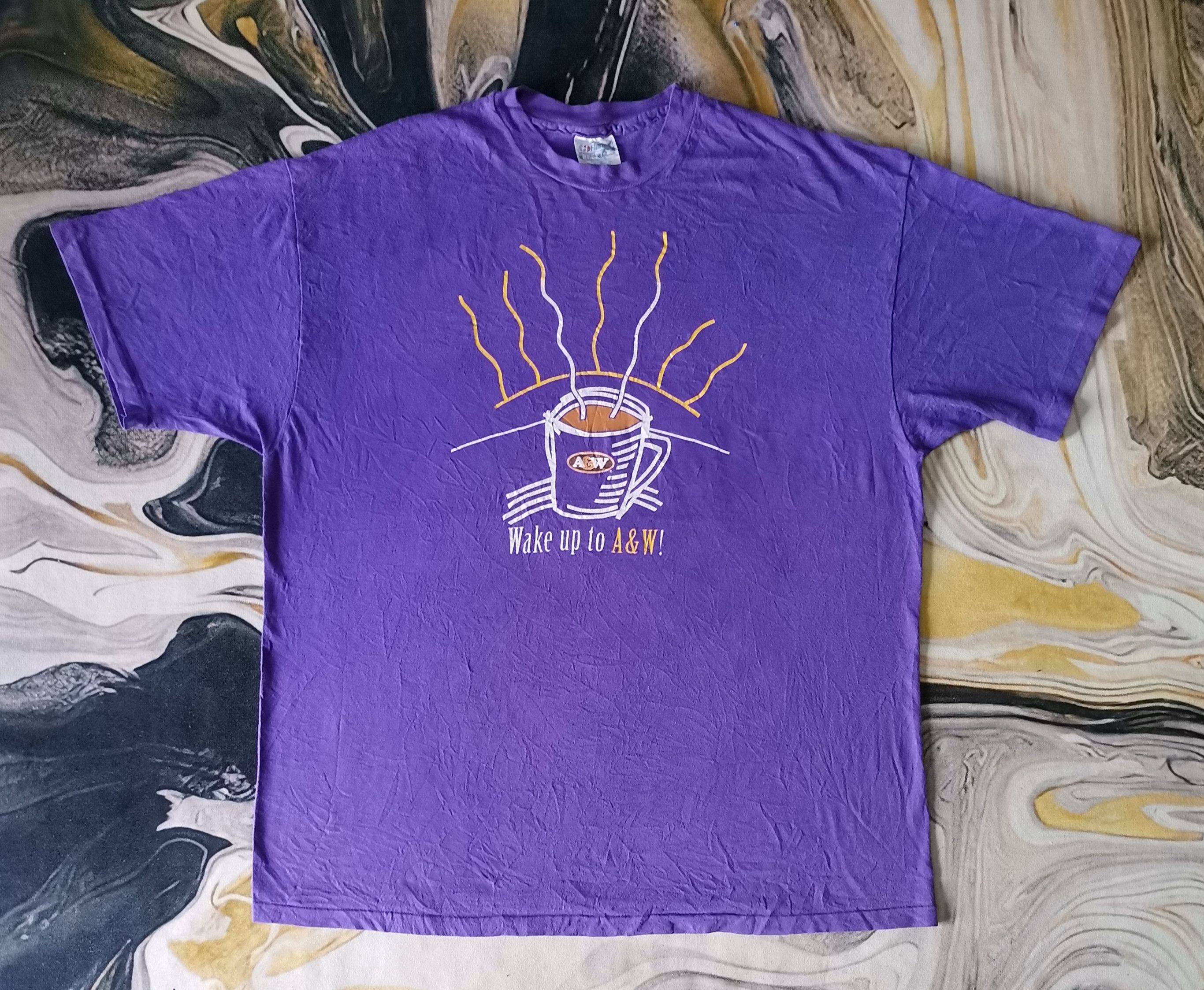 Vintage Tshirt A&W vintage | Grailed