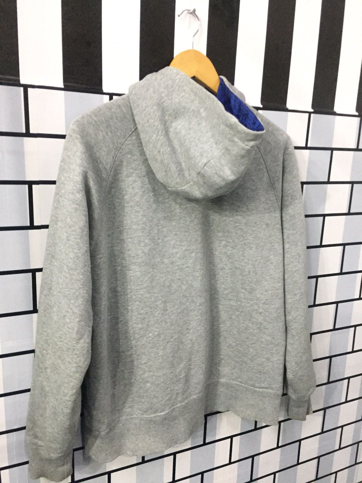 Nike NIKE REVERSIBLE JACKET EMBROIDERED SWOOSH Size US M / EU 48-50 / 2 - 8 Thumbnail