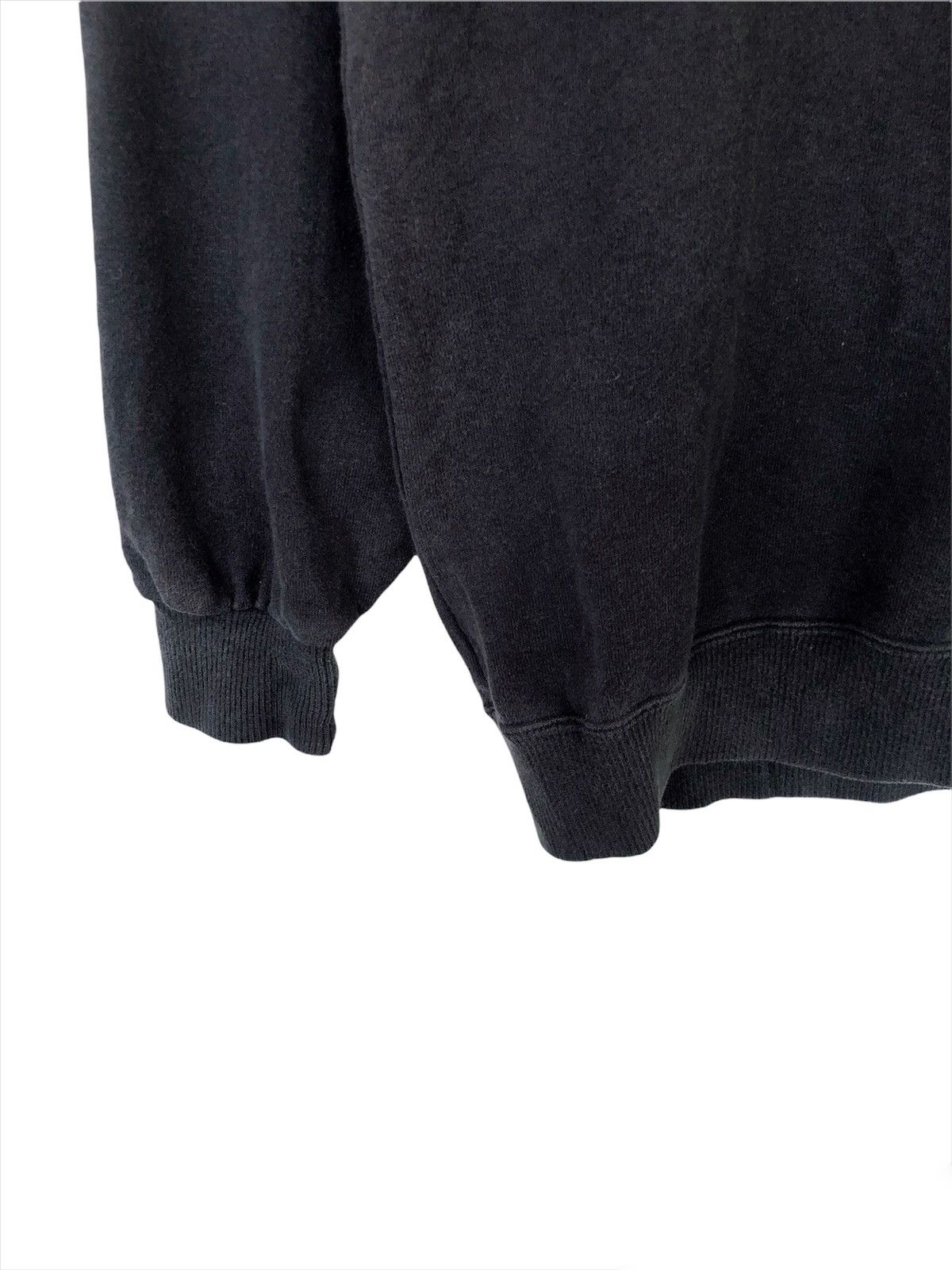 Kansai Yamamoto GRAIL🔥1990s Kansai Yamamoto Kanji Bowie Sweatshirt Size US L / EU 52-54 / 3 - 7 Thumbnail