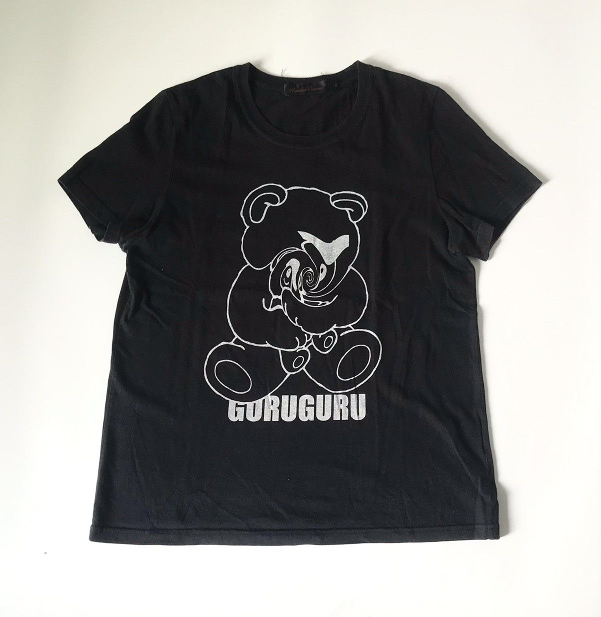 Jun Takahashi × Undercover Undercover AW06 “guruguru” tee | Grailed