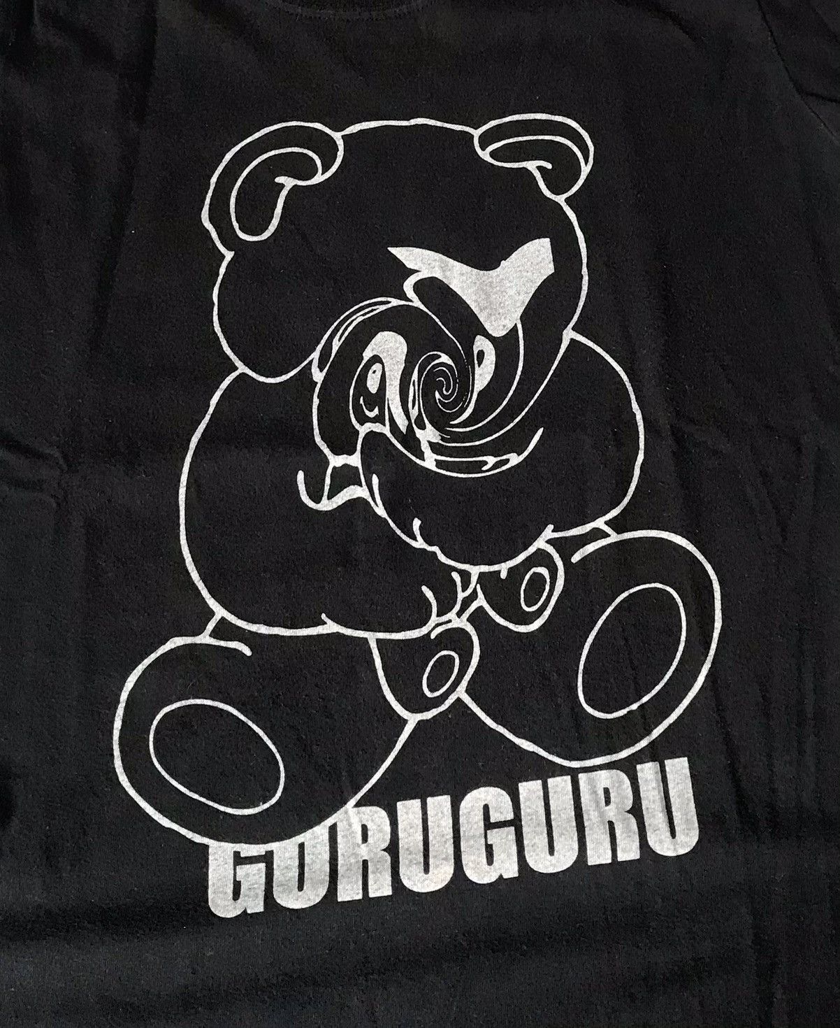 トップス undercover aw06 gurguru T-shirt Size 3 Undercover Undercover - AW06 Guru Guru Multi Eye T Shirt
