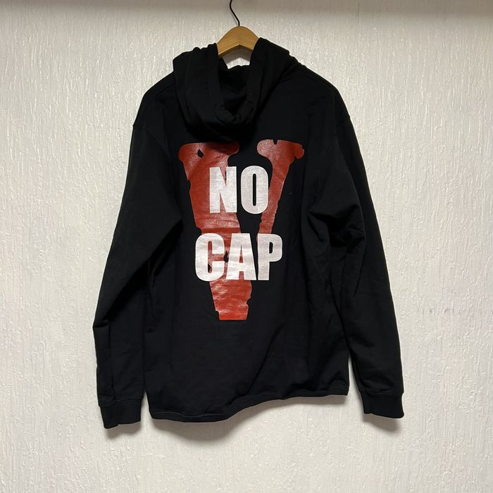 Vlone no cap discount hoodie